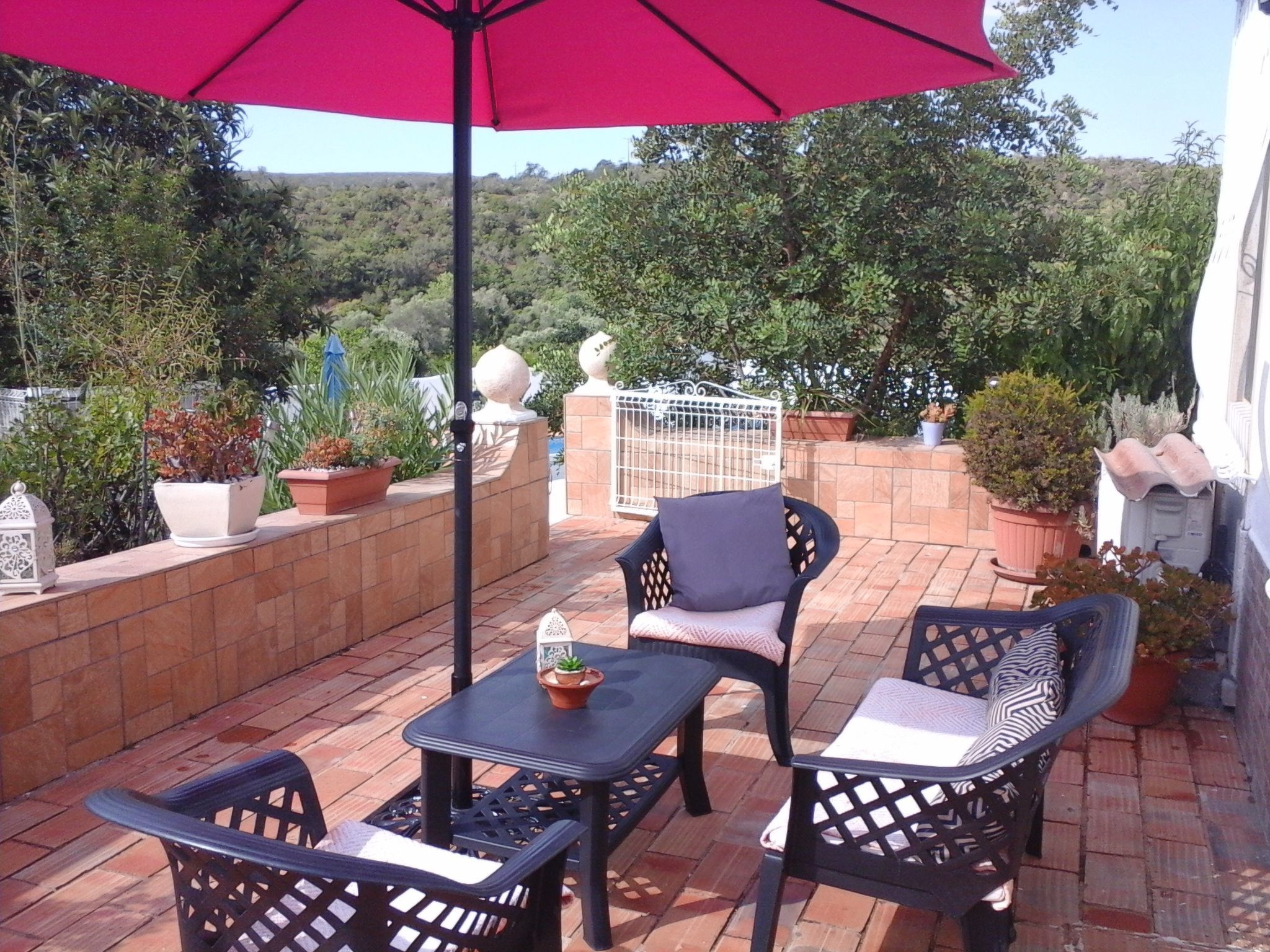 Berghütte "Villa Romao"-Binnen