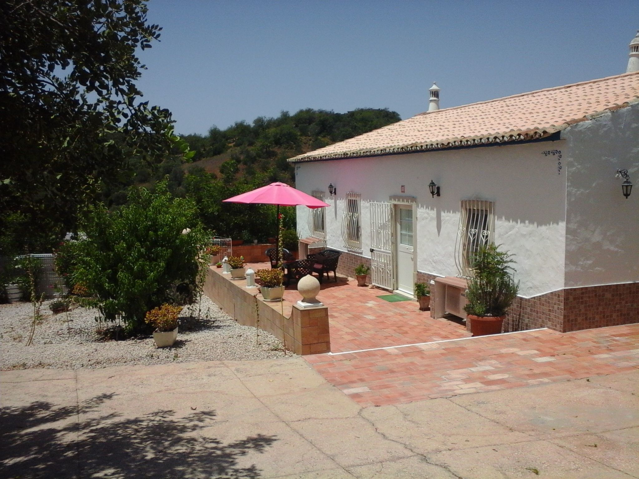 Berghütte "Villa Romao"-Binnen