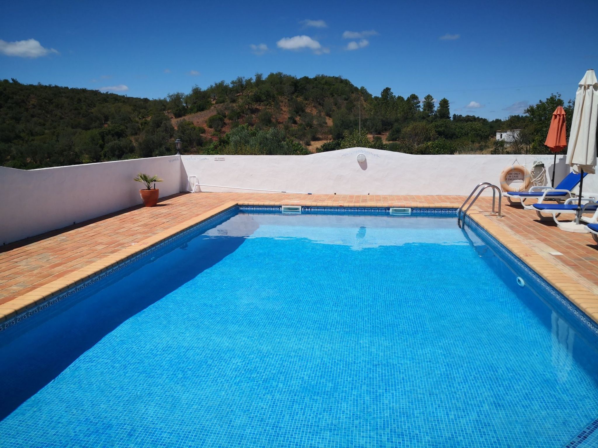 Berghütte "Villa Romao"-Binnen