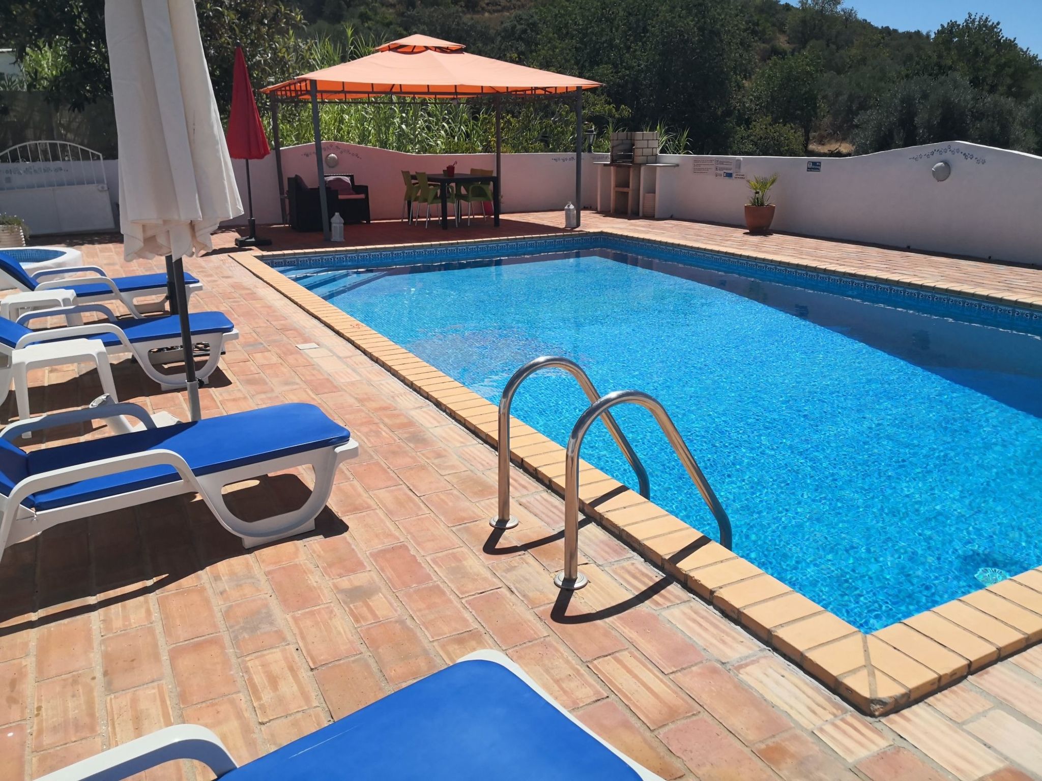 Berghütte "Villa Romao"-Binnen