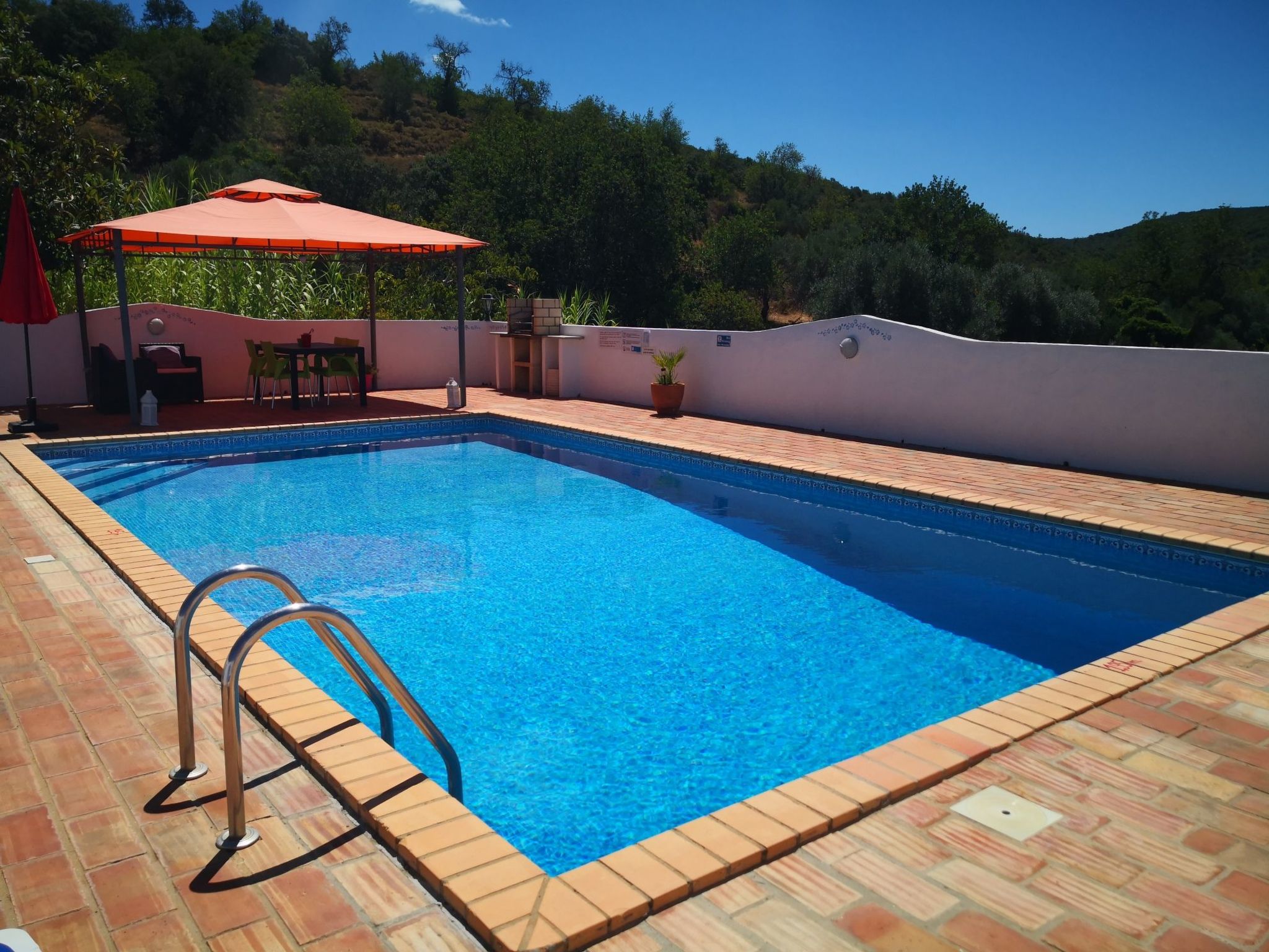 Berghütte "Villa Romao"-Binnen