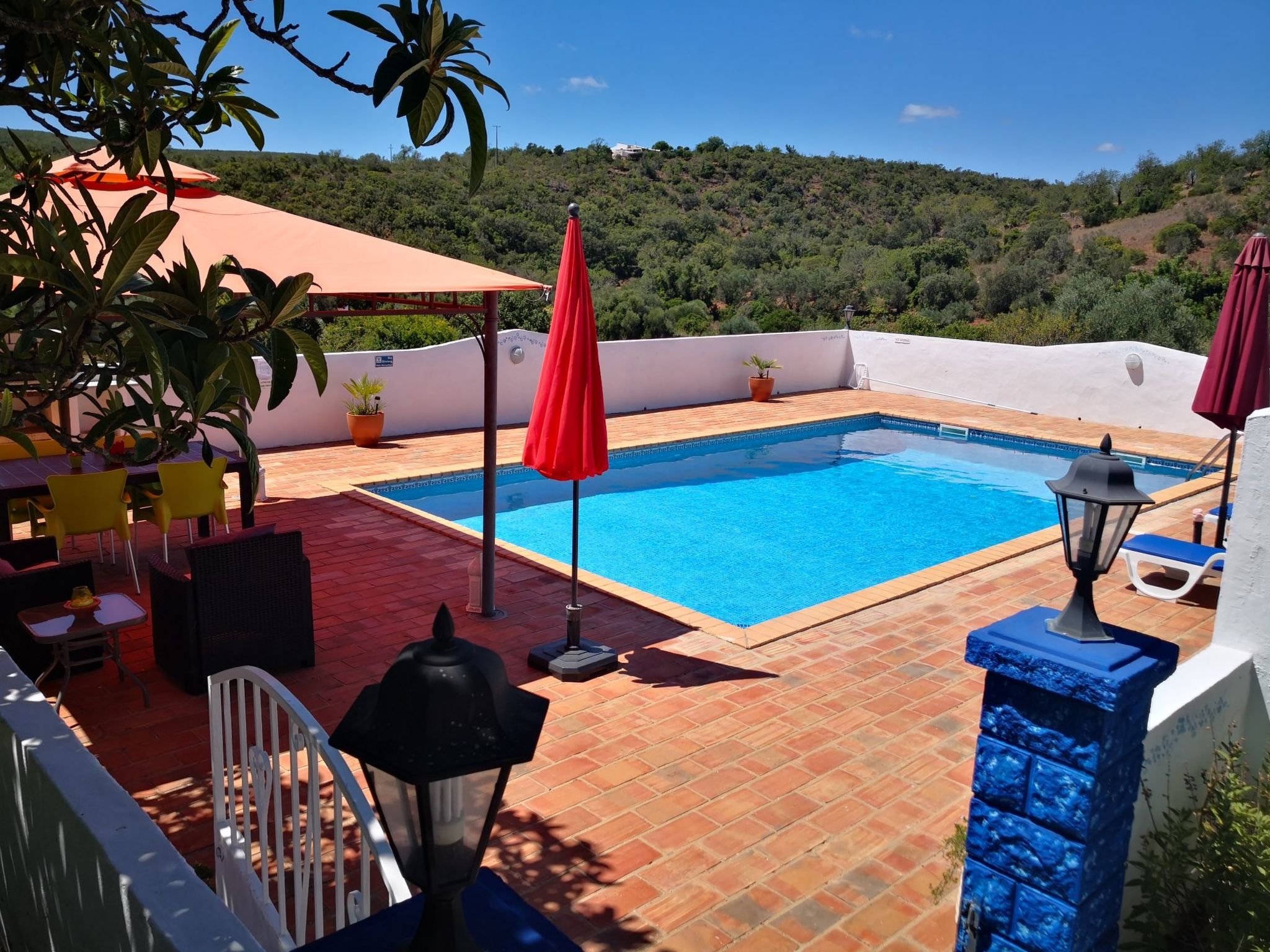 Berghütte "Villa Romao"-Binnen