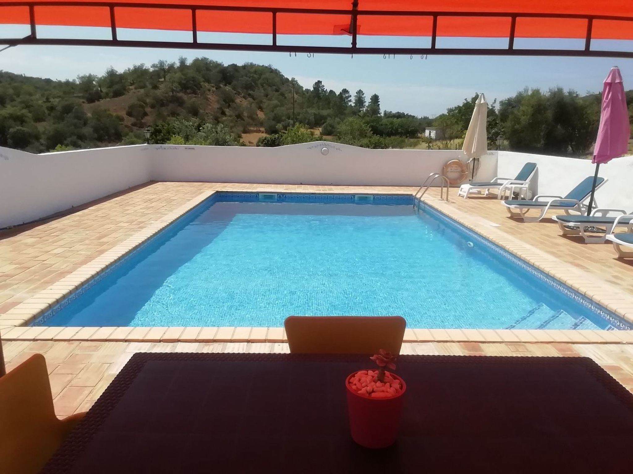 Berghütte "Villa Romao"-Binnen