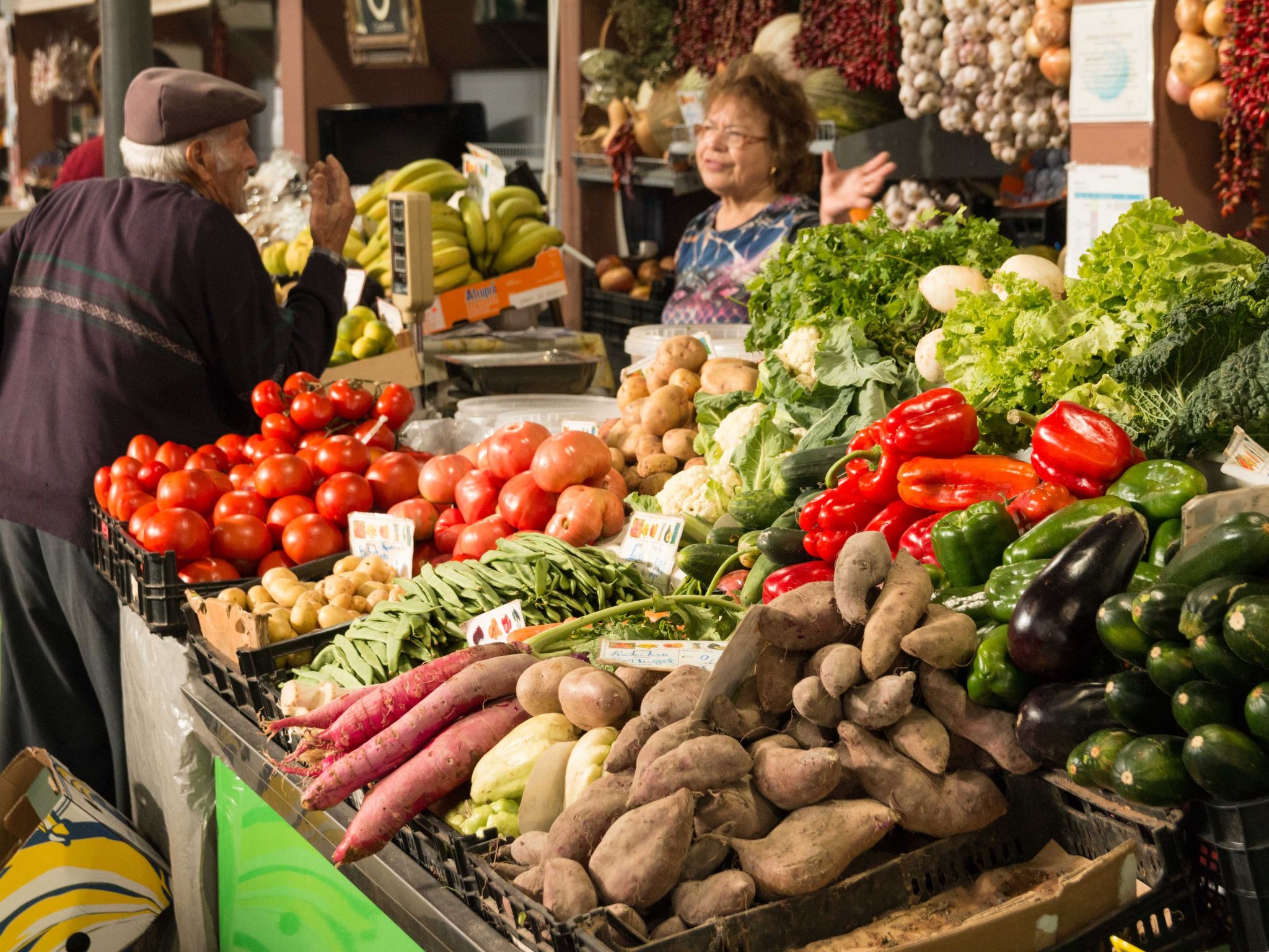 Berghütte "Villa Romao"-Binnen