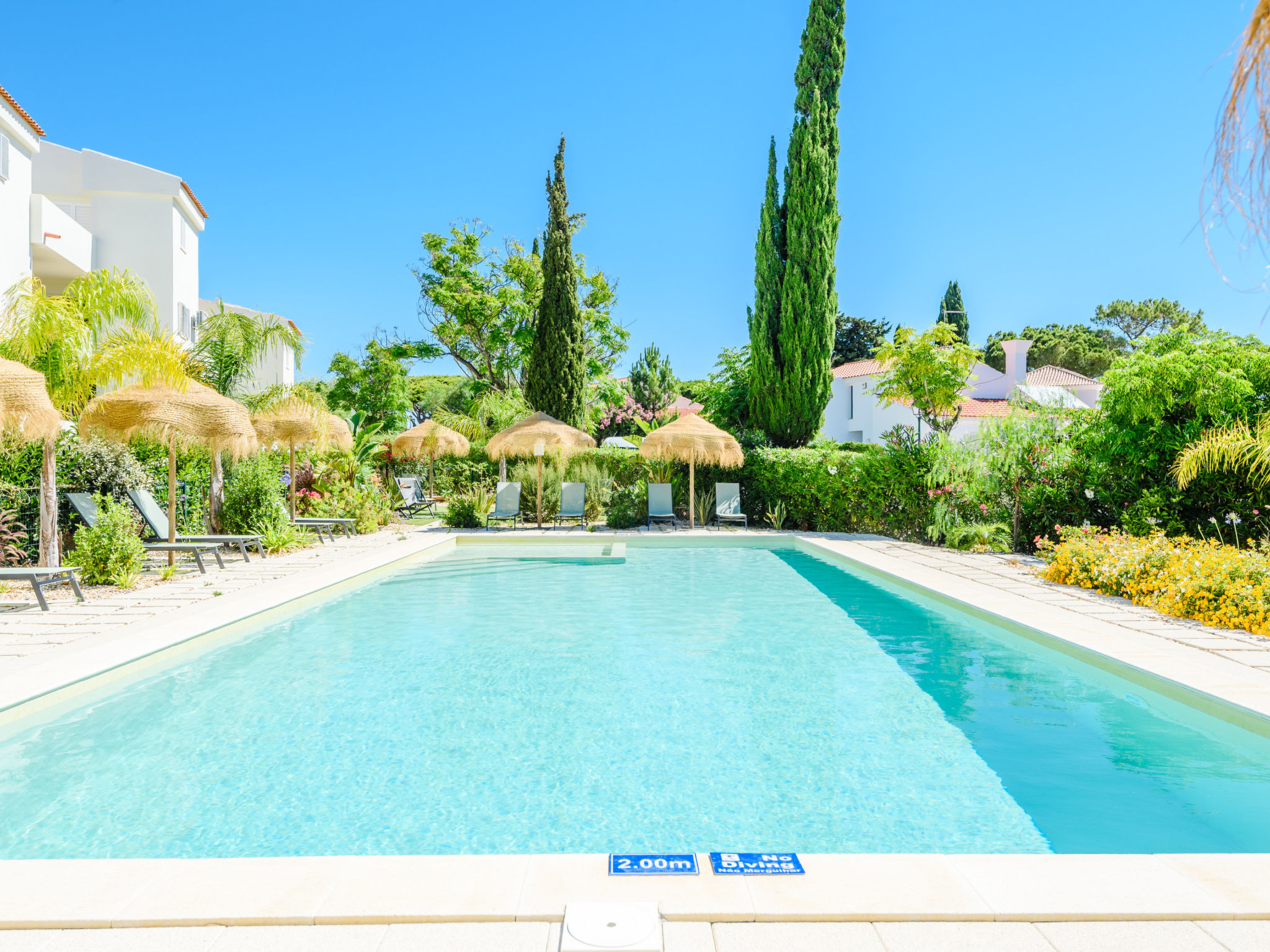 Jardins do Golfe Top Floor Retreat