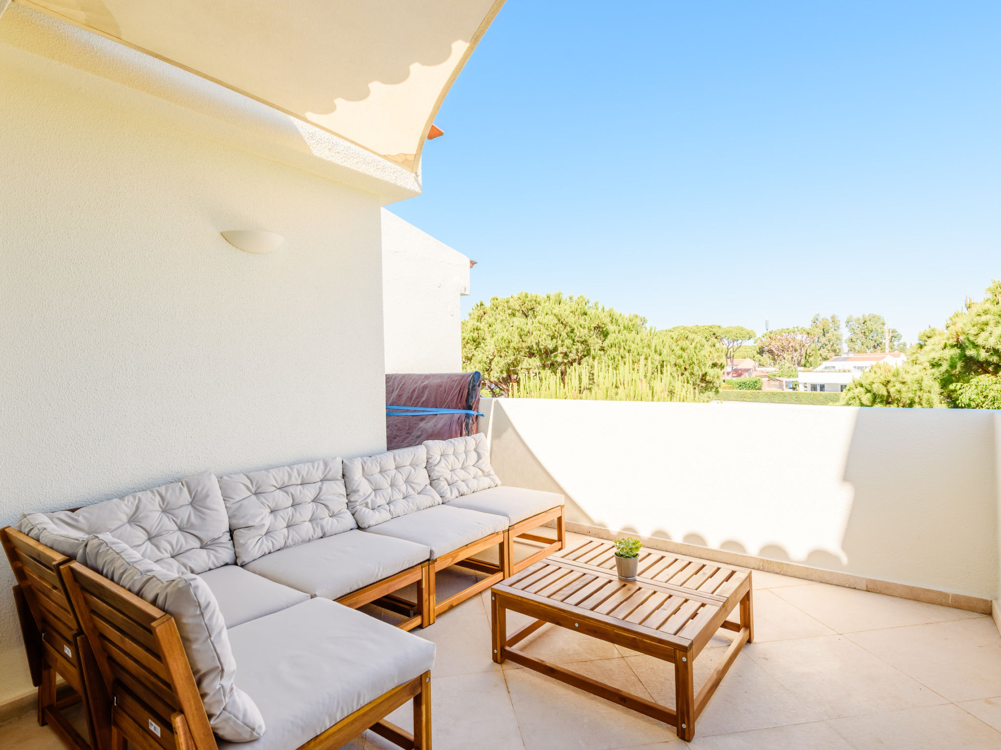 Jardins do Golfe Top Floor Retreat