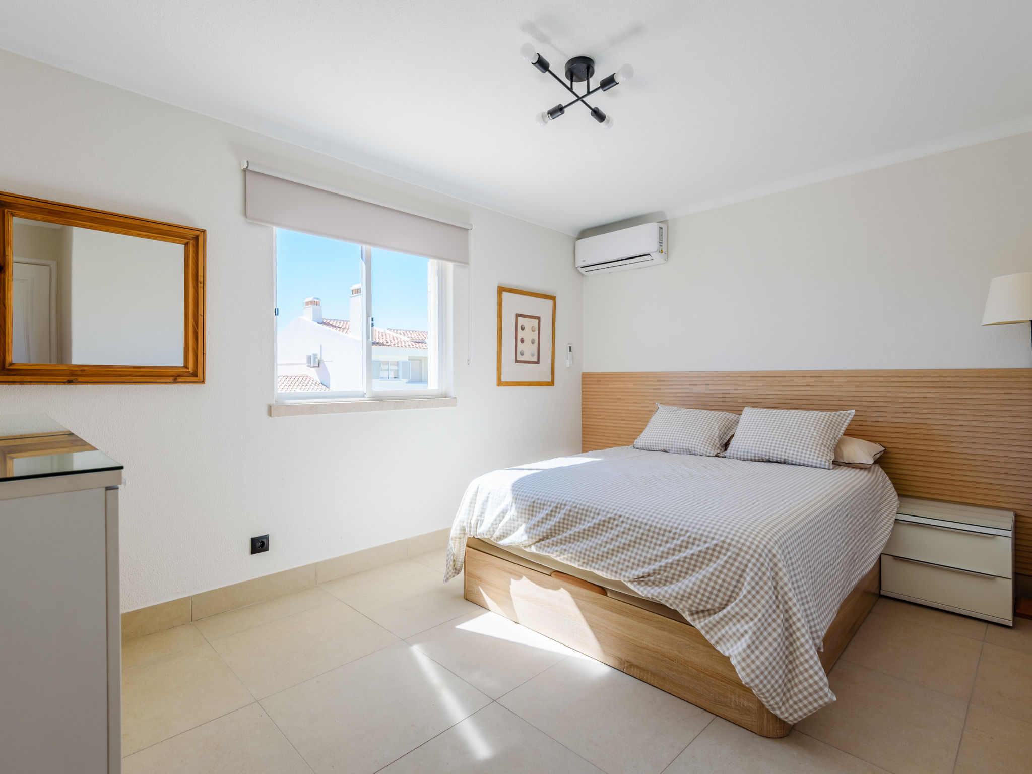 Jardins do Golfe Top Floor Retreat - Binnen