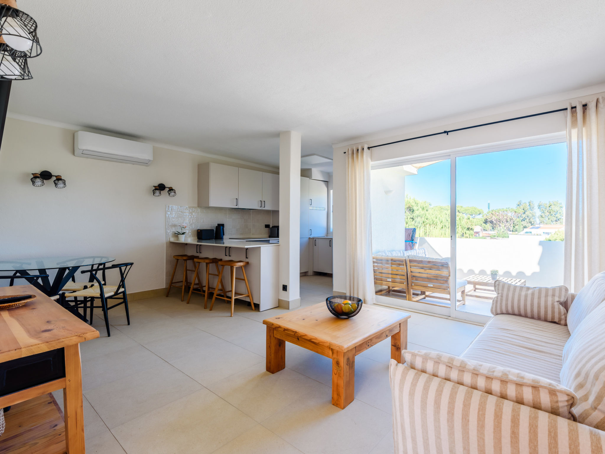 Jardins do Golfe Top Floor Retreat - Binnen