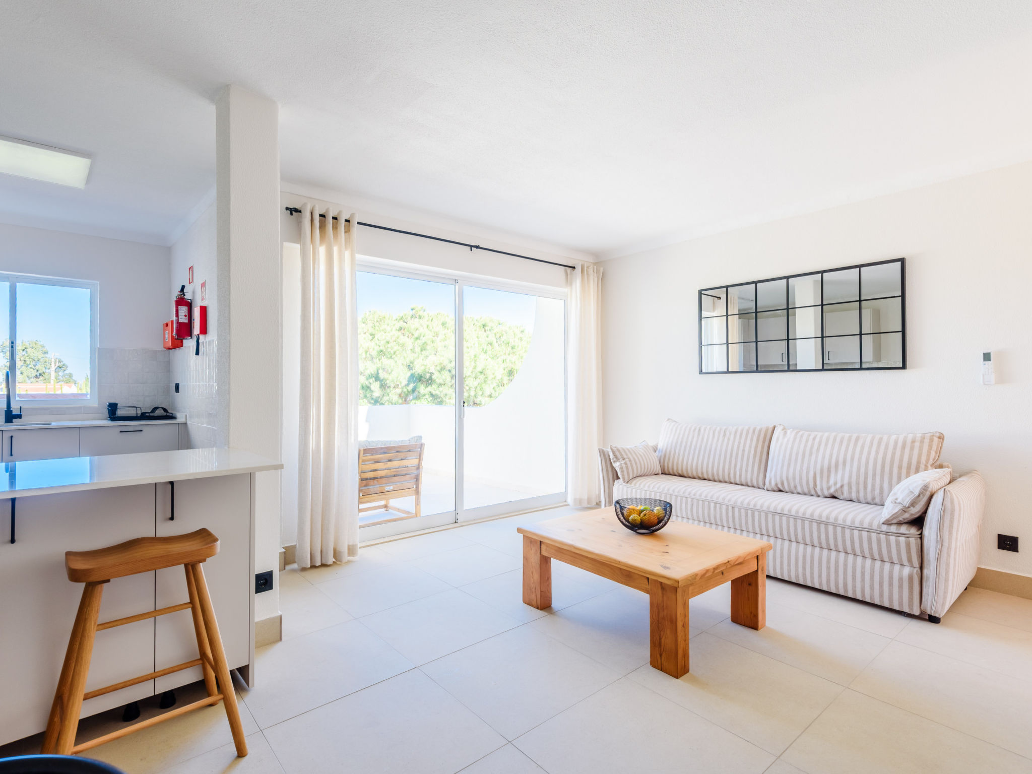 Jardins do Golfe Top Floor Retreat - Binnen