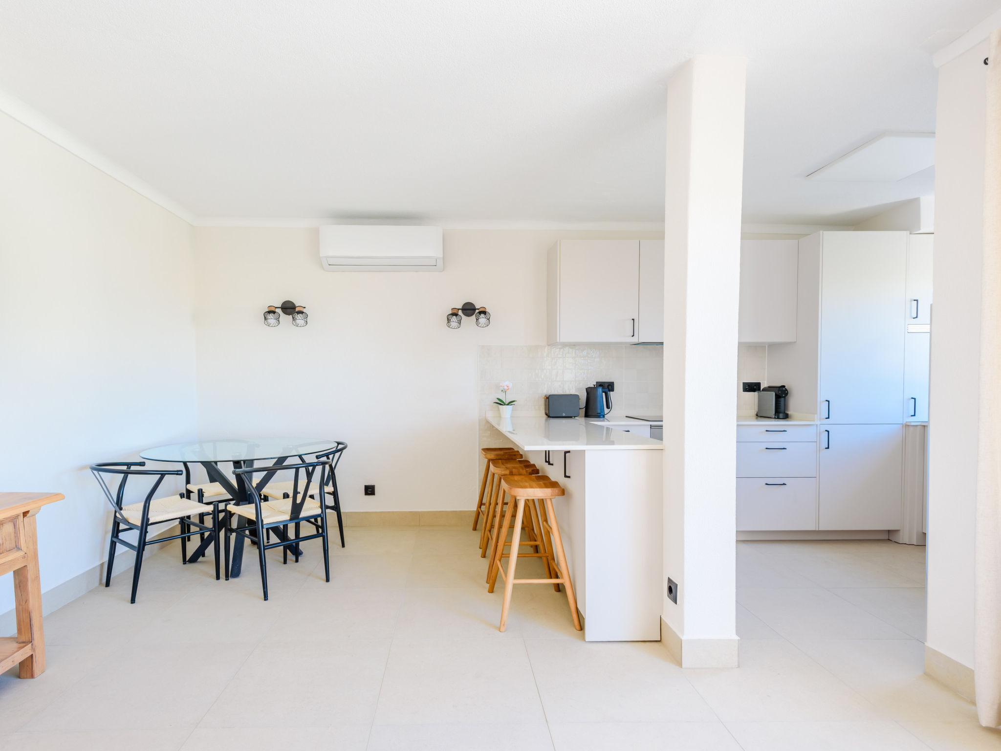 Jardins do Golfe Top Floor Retreat - Binnen