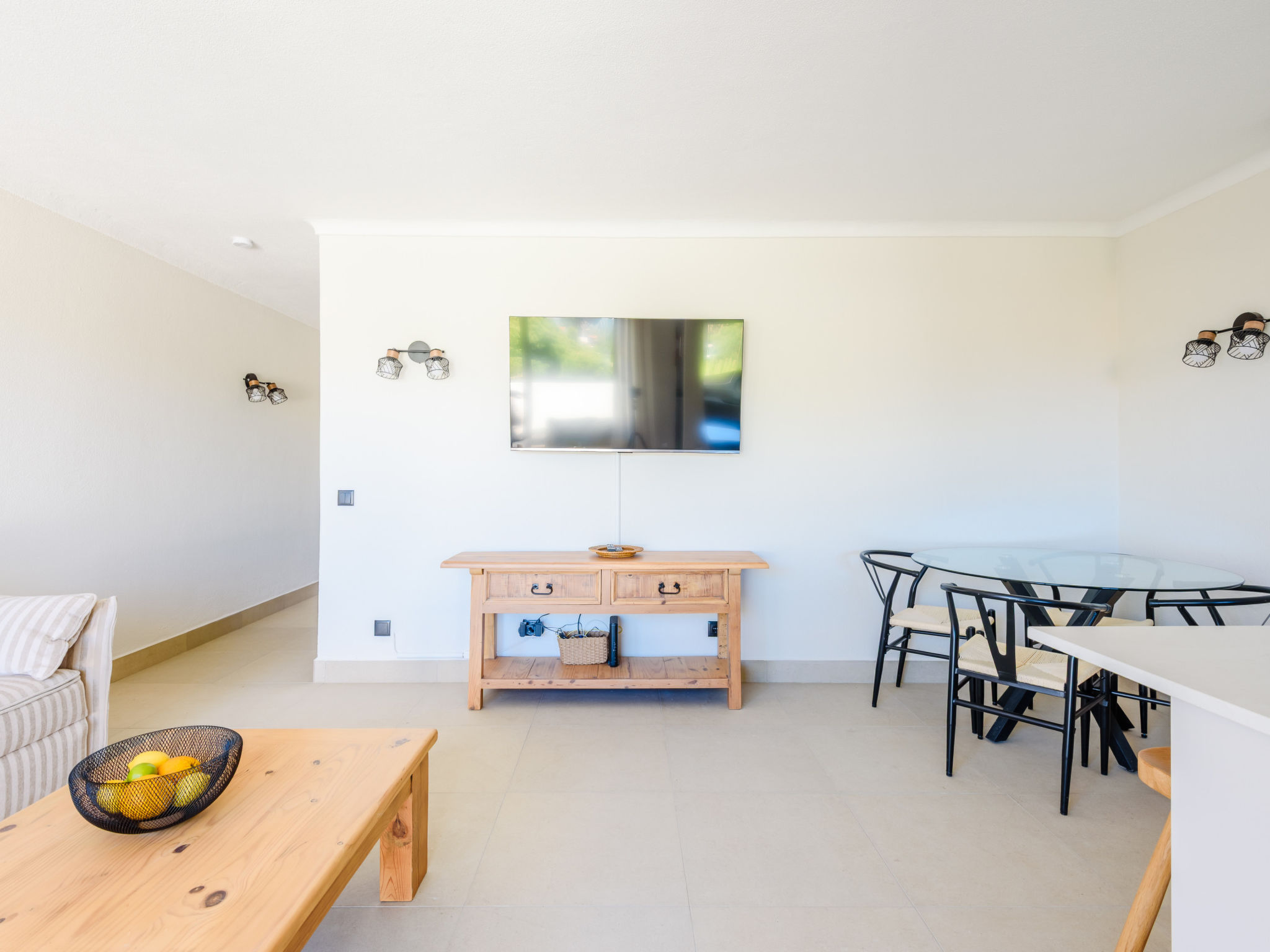 Jardins do Golfe Top Floor Retreat - Binnen