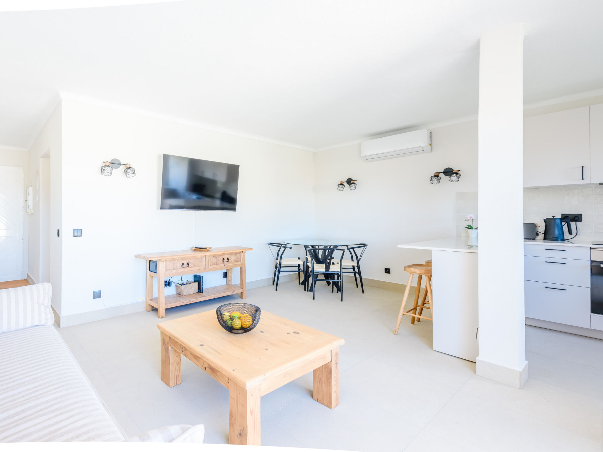 Jardins do Golfe Top Floor Retreat - Binnen