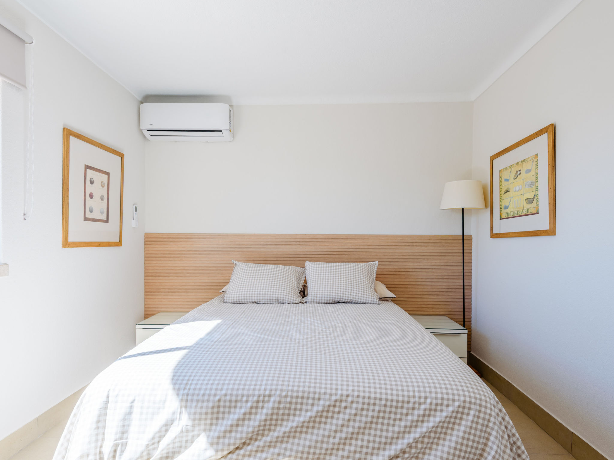 Jardins do Golfe Top Floor Retreat - Binnen