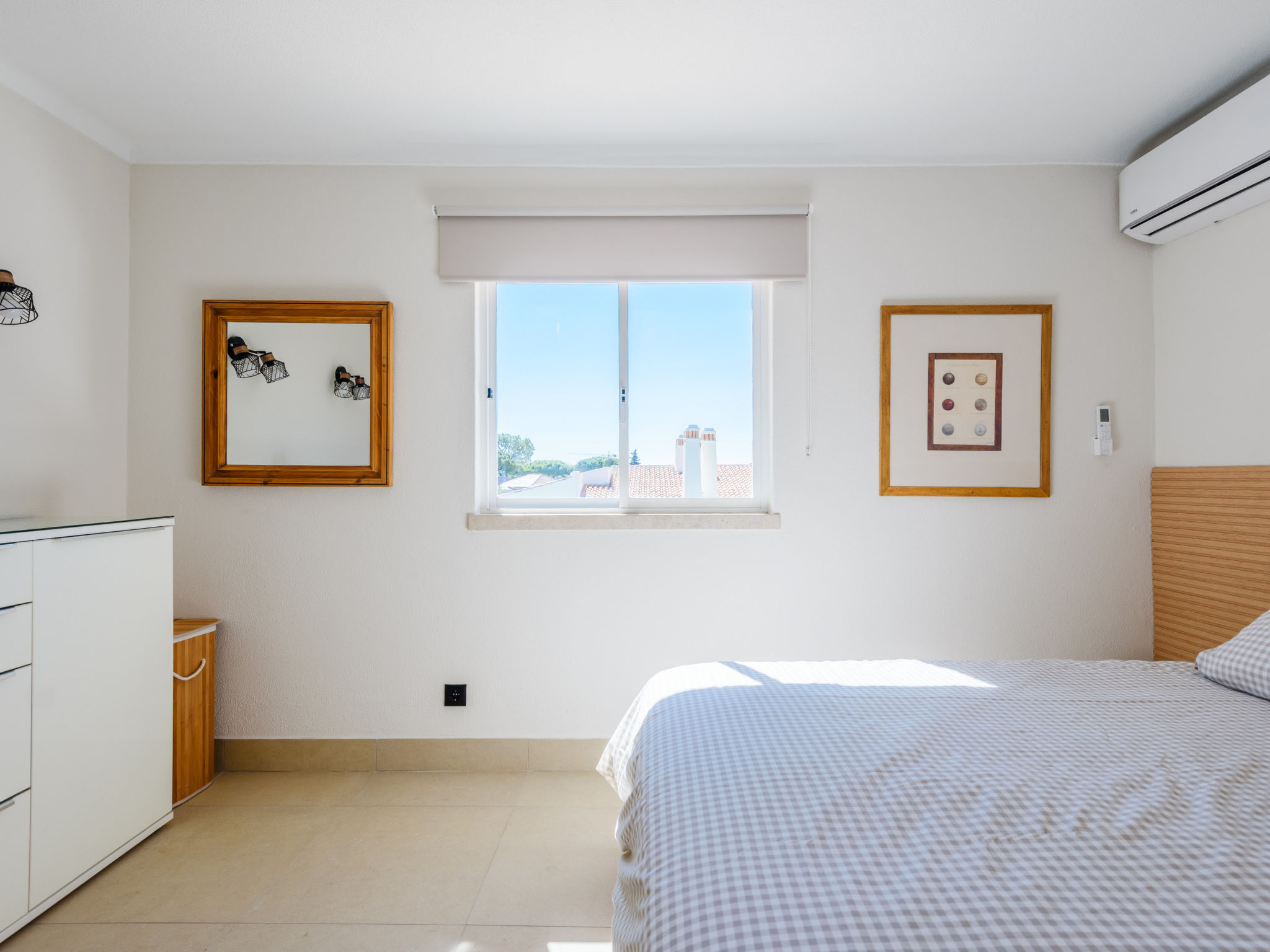 Jardins do Golfe Top Floor Retreat - Binnen