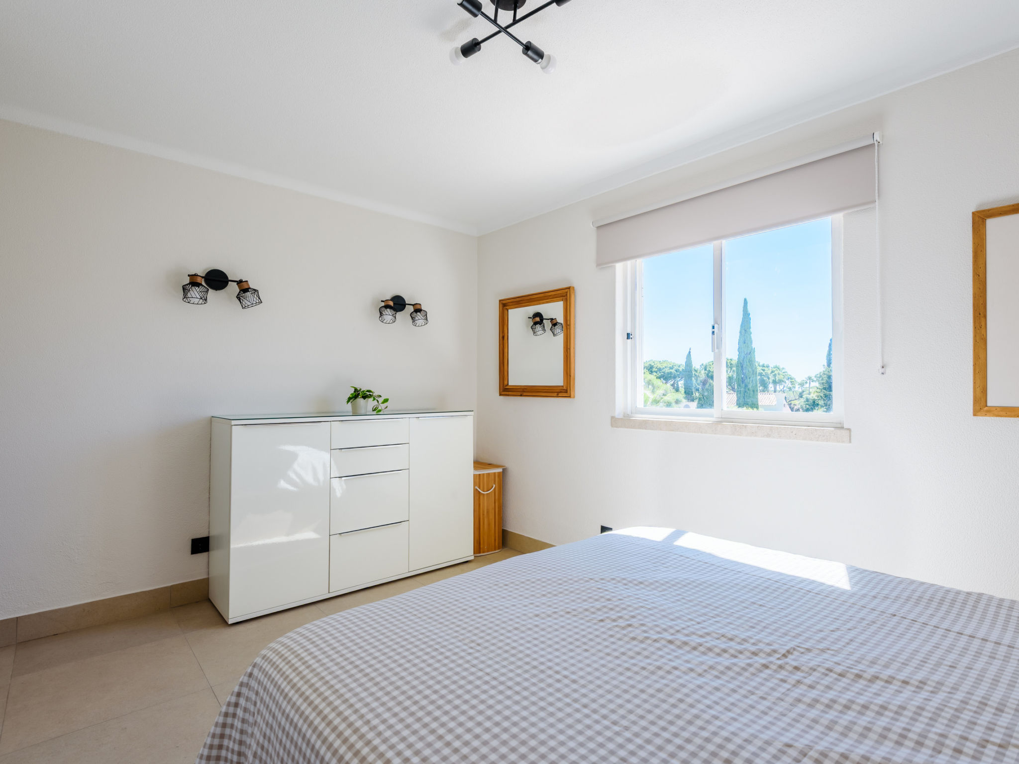 Jardins do Golfe Top Floor Retreat - Binnen