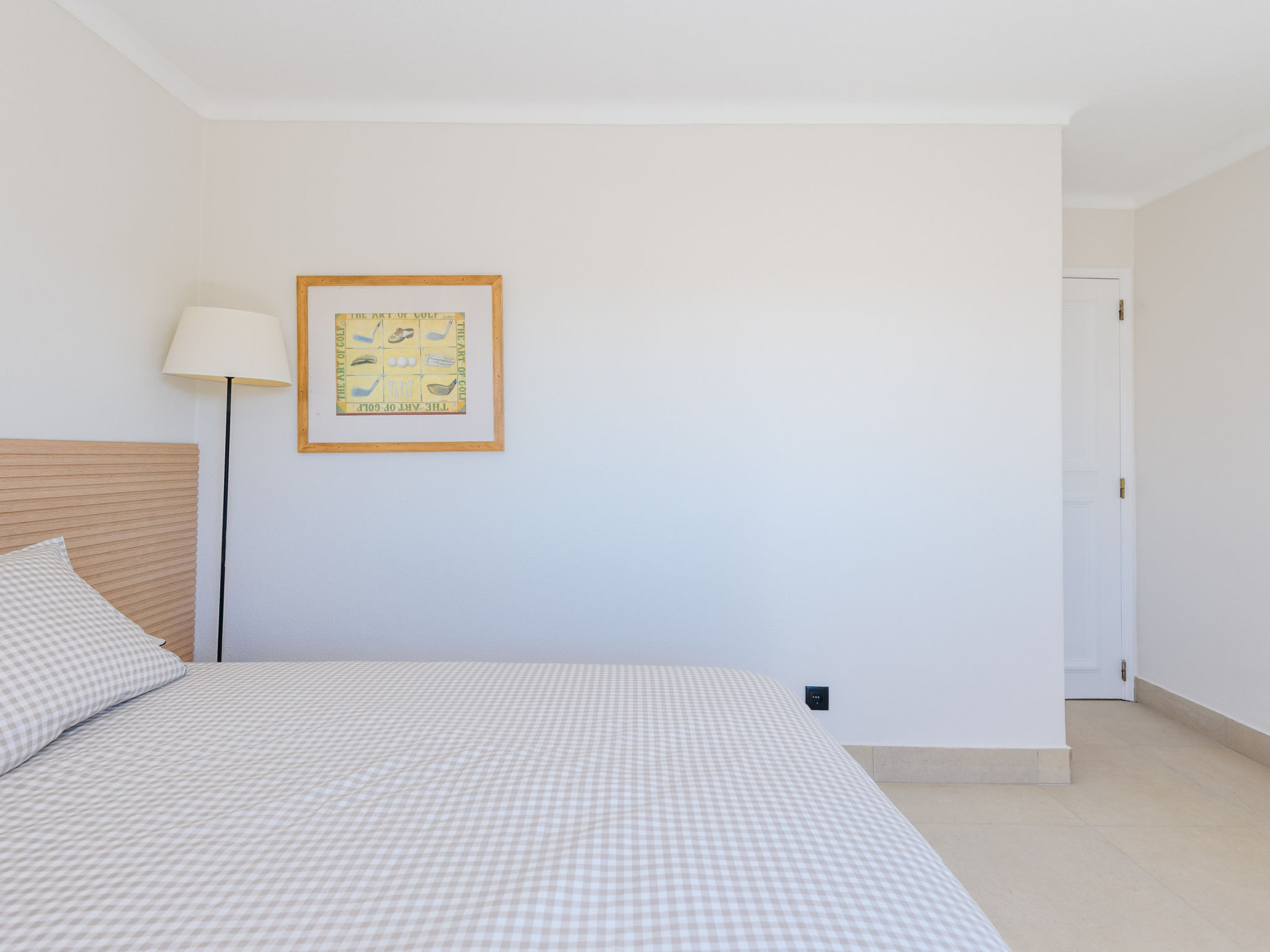 Jardins do Golfe Top Floor Retreat - Binnen