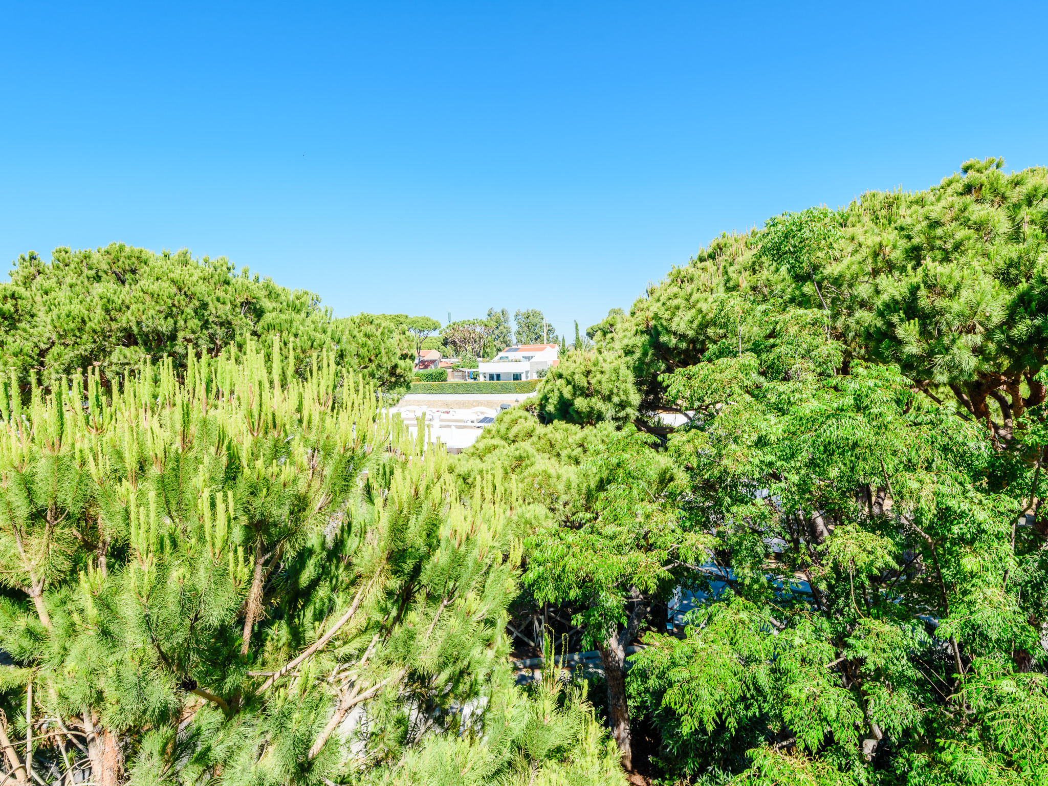 Jardins do Golfe Top Floor Retreat - Buiten