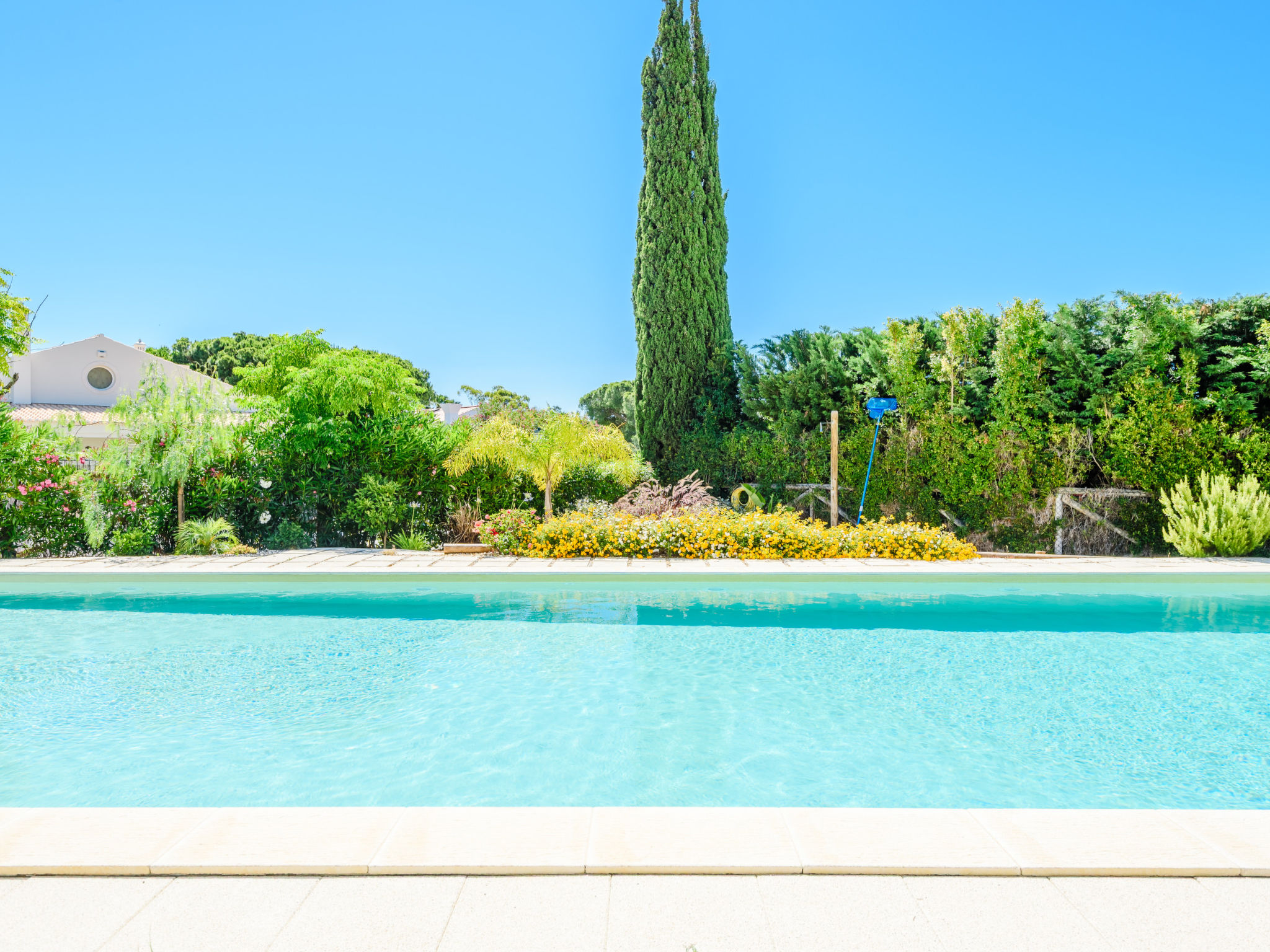 Jardins do Golfe Top Floor Retreat - Binnen