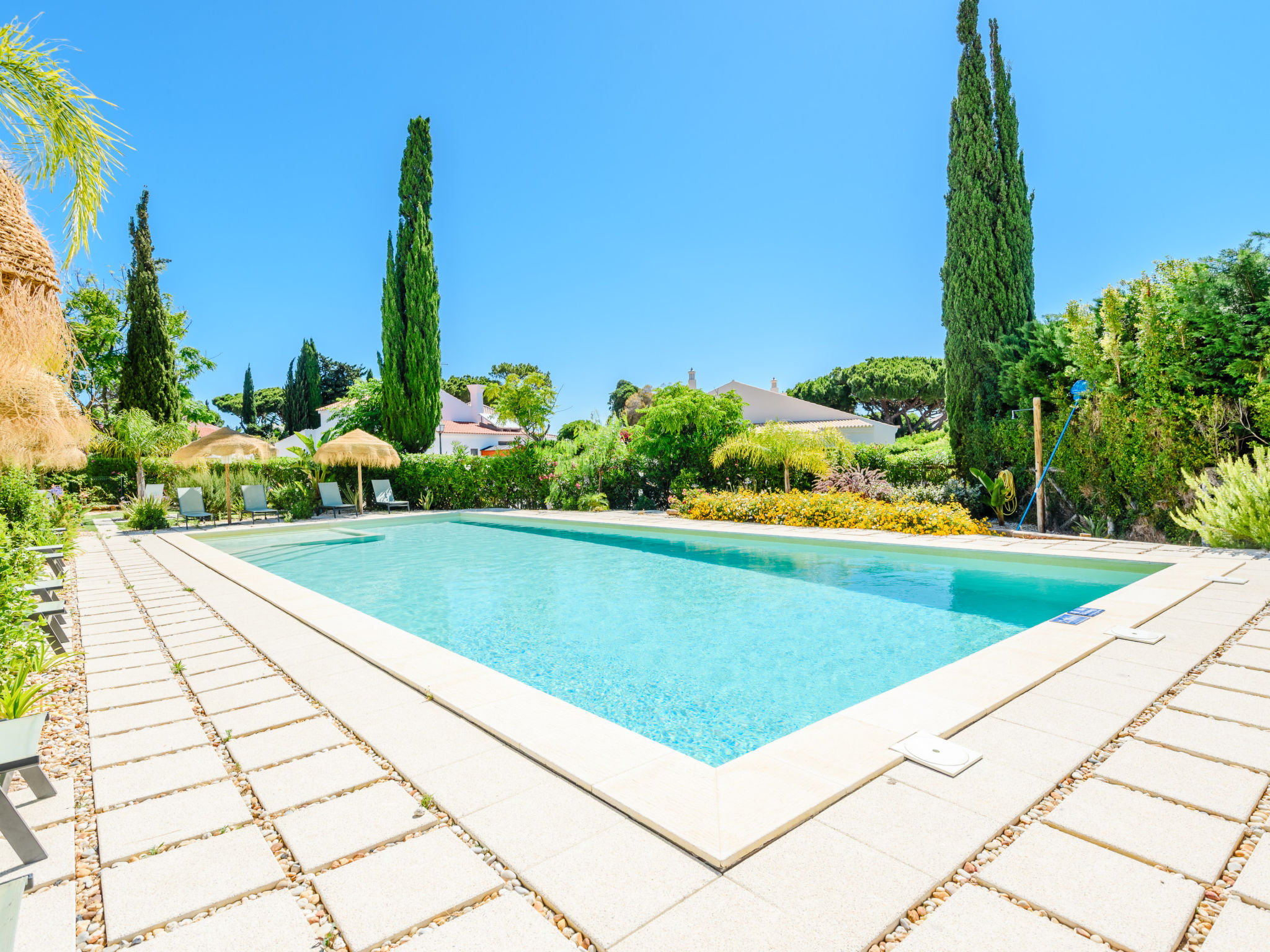Jardins do Golfe Top Floor Retreat - Binnen