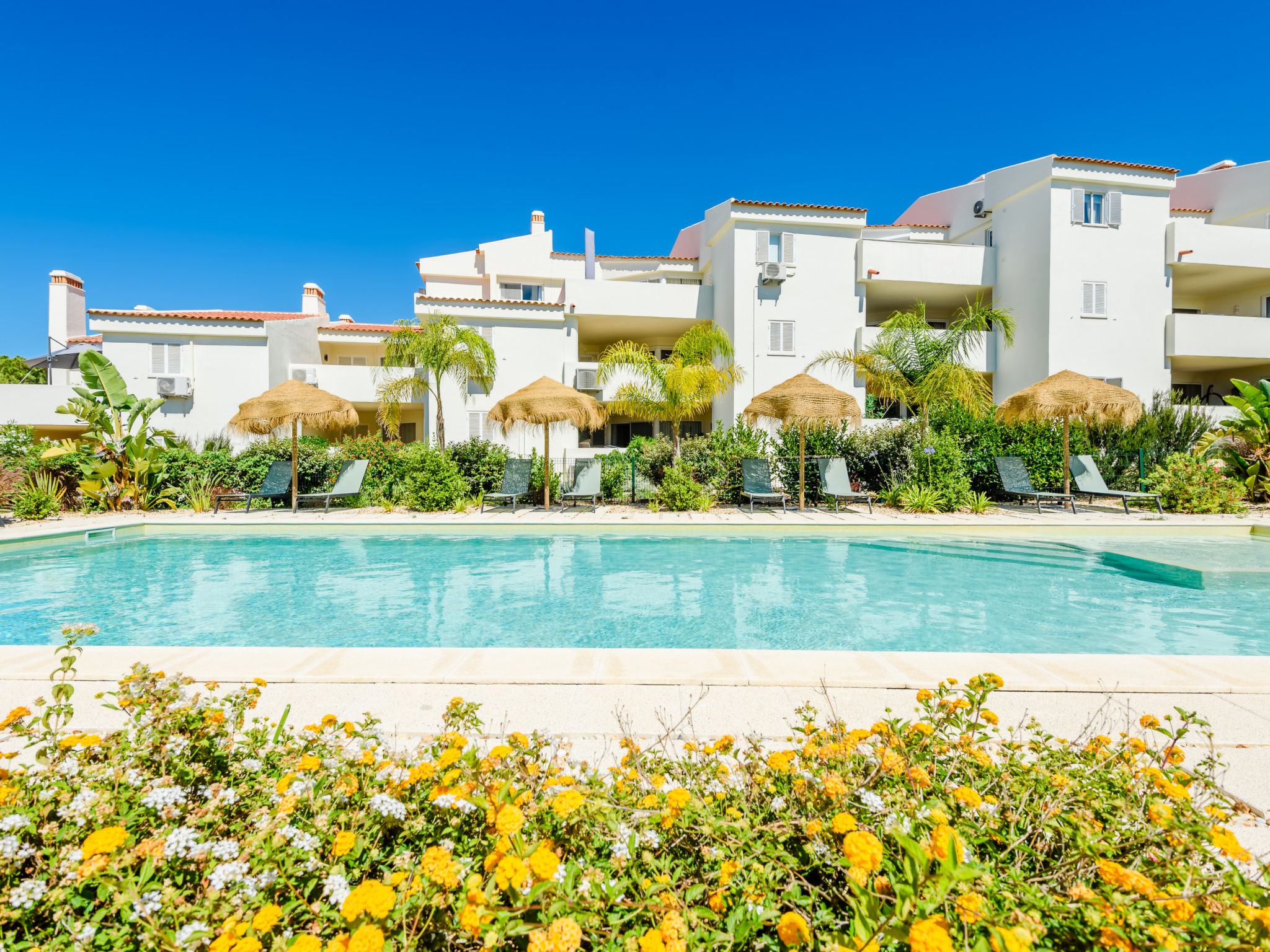 Jardins do Golfe Top Floor Retreat - Binnen