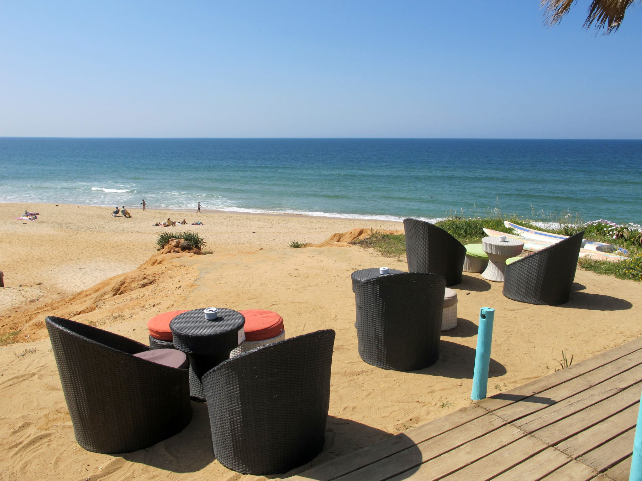 Jardins do Golfe Top Floor Retreat - Omgeving