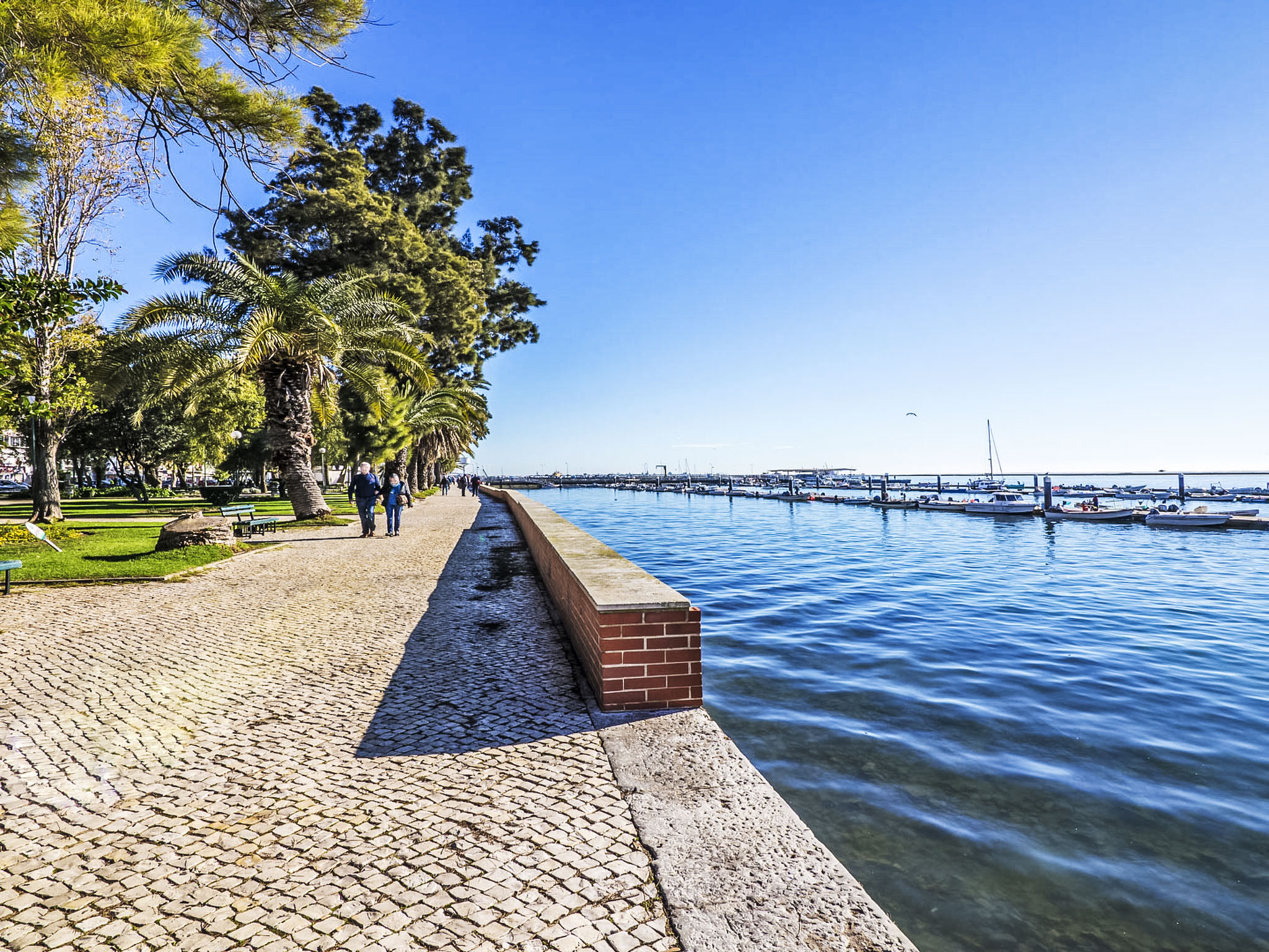 T2 Olhão Apartment in Olhao