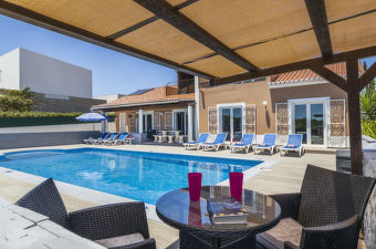 Ferienhauser Ferienwohnungen Portugal Interchalet