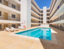 Wave Dream: Stijlvol appartement in Olhão, 500m van zee - thumbnail 2