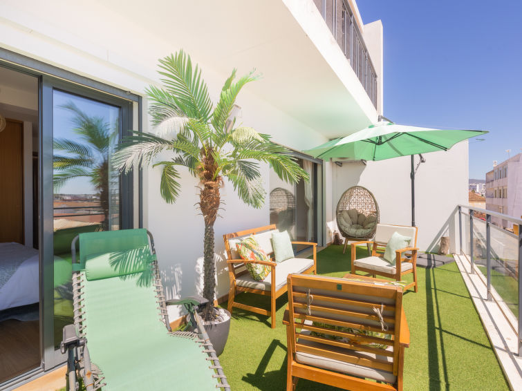 Apartamento De Férias Wave Dream