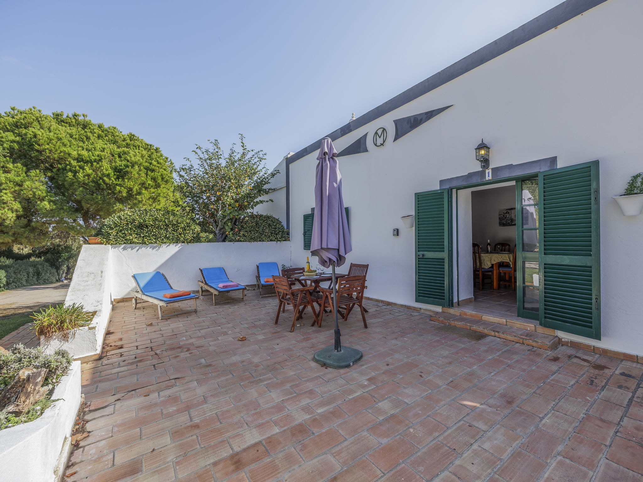 Jardim do Sul-Buiten