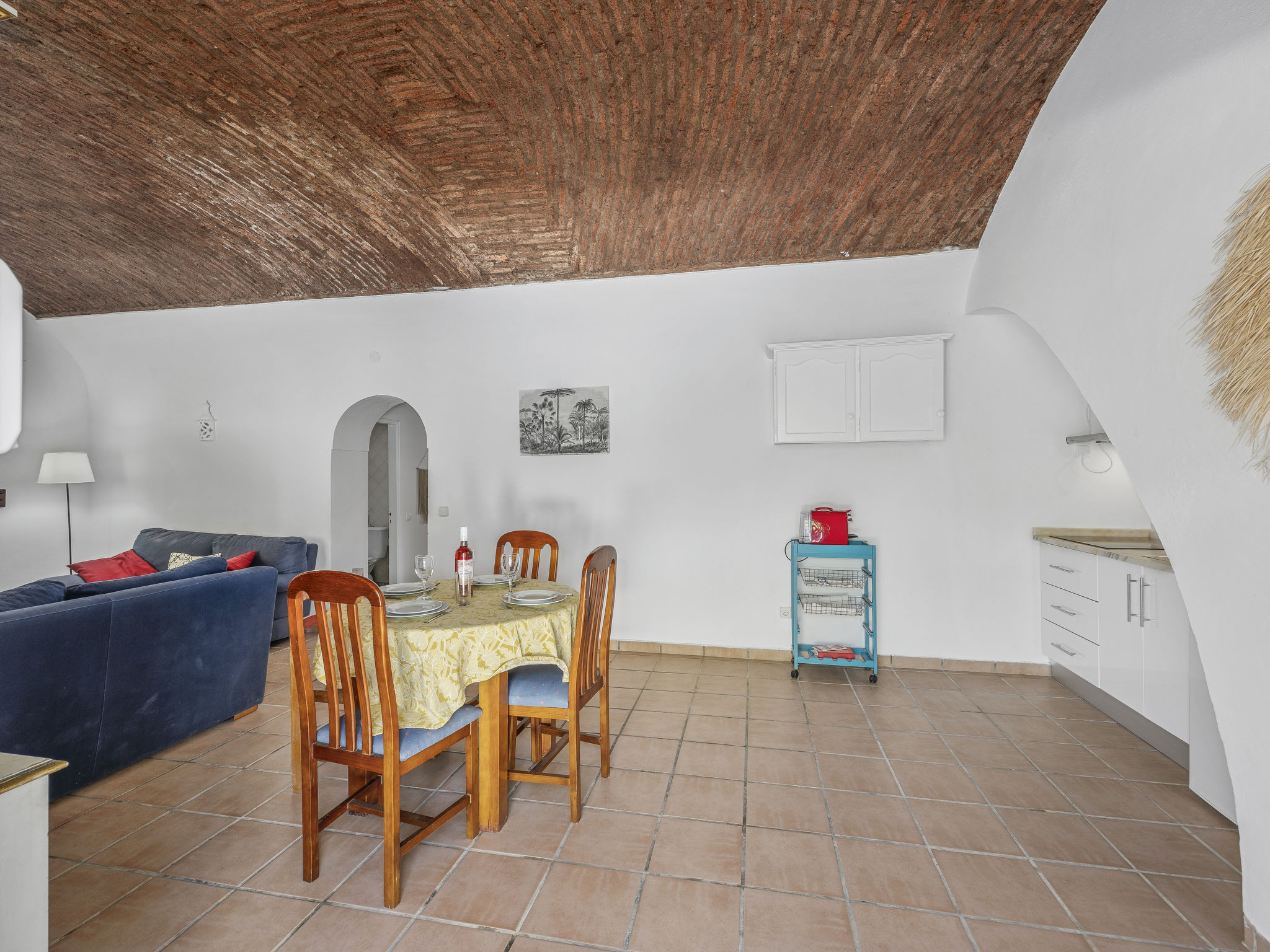 Jardim do Sul-Binnen