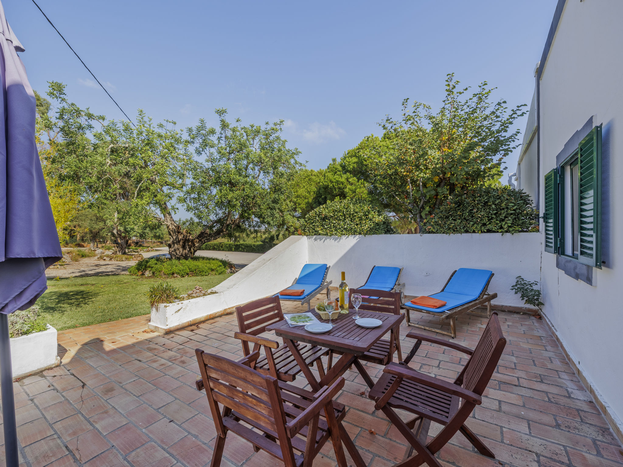 Jardim do Sul-Buiten