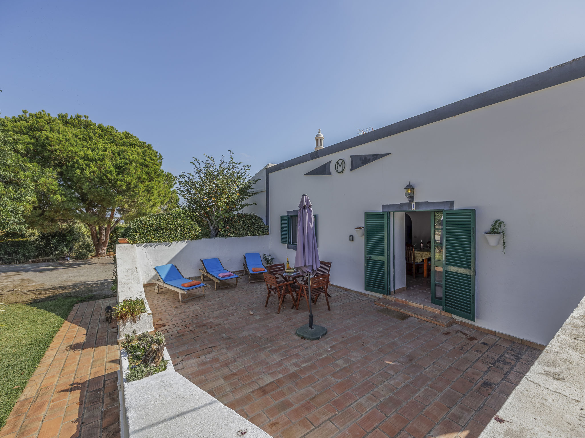 Jardim do Sul-Buiten