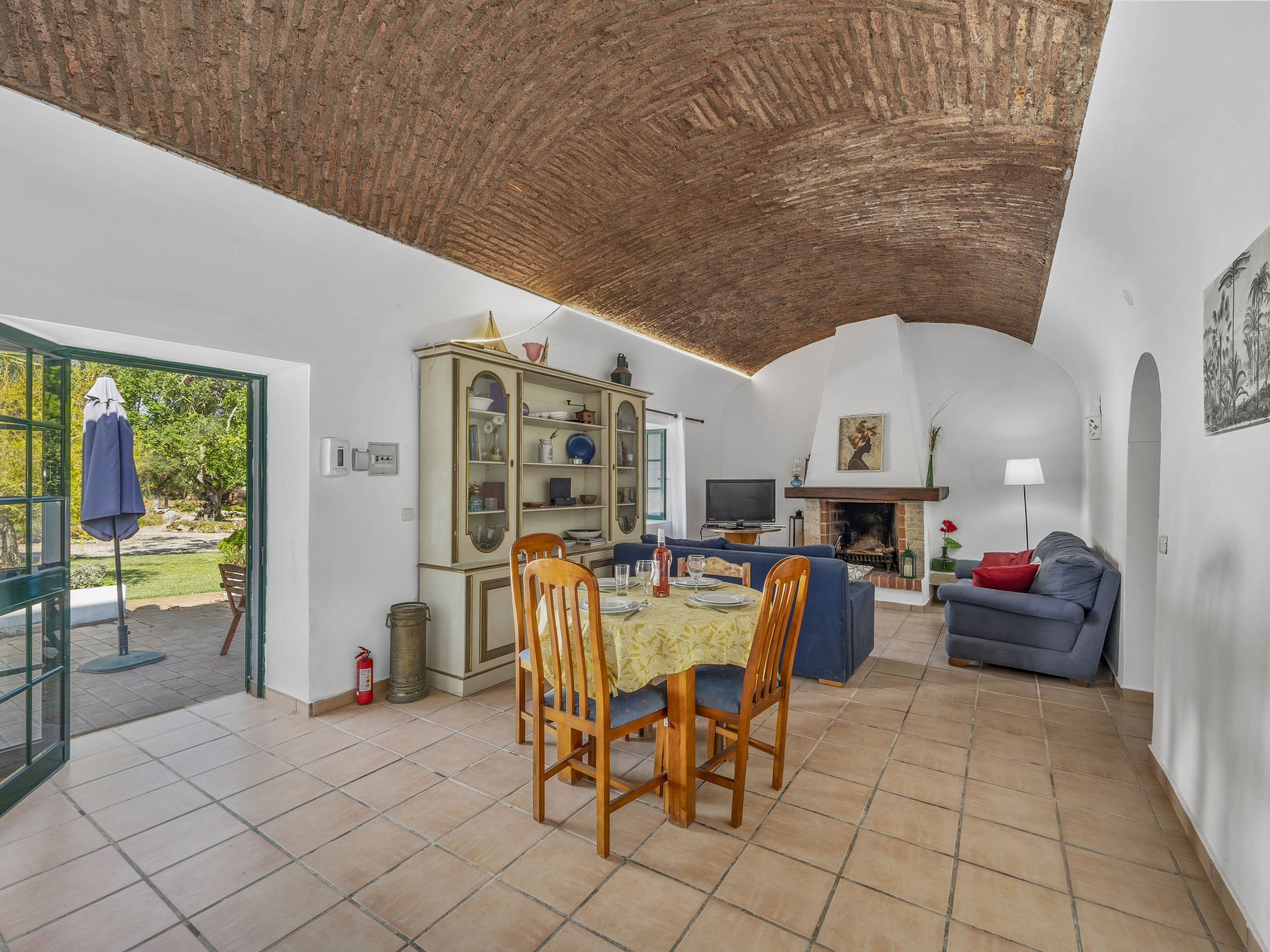 Jardim do Sul-Binnen