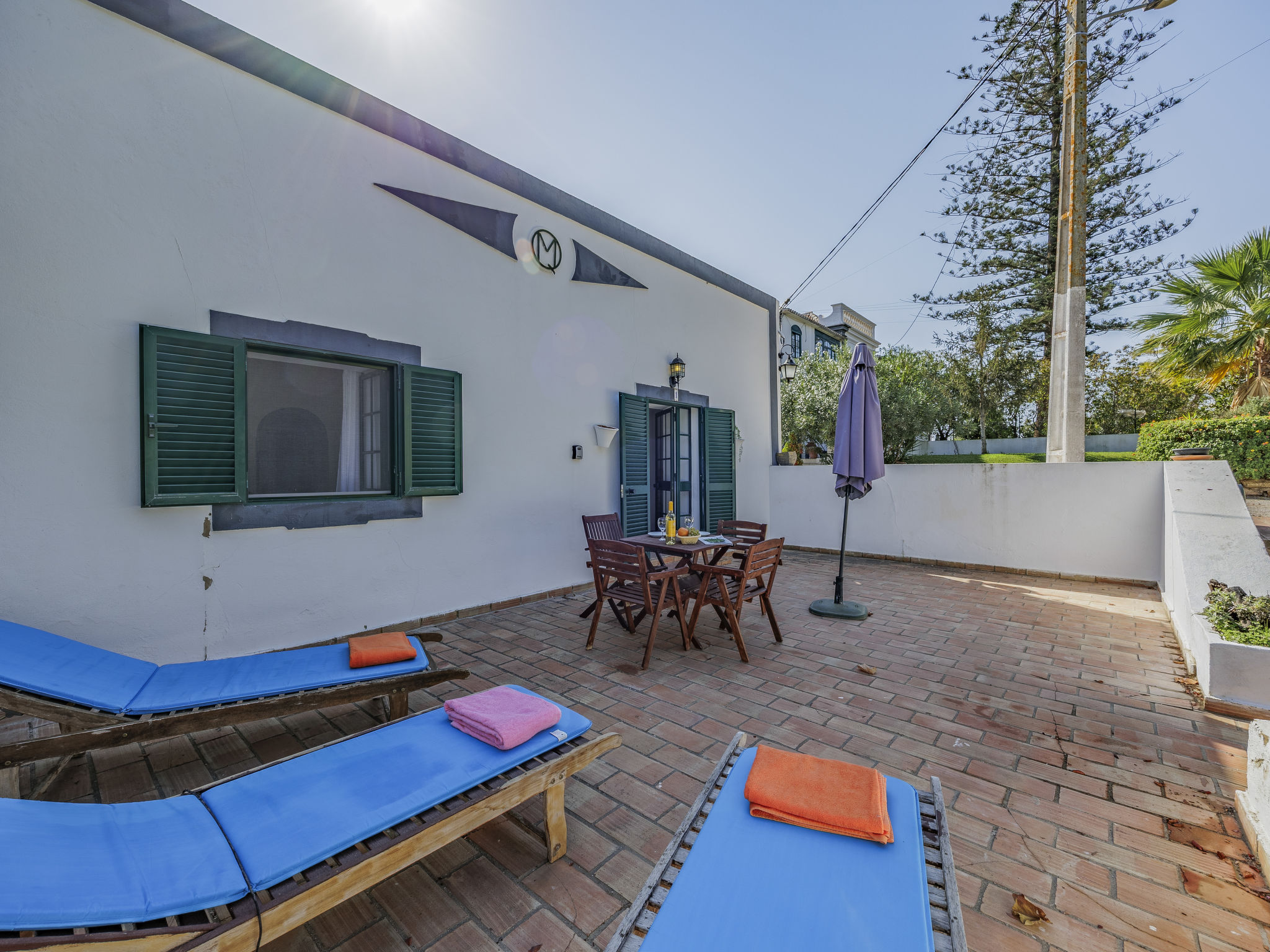 Jardim do Sul-Buiten