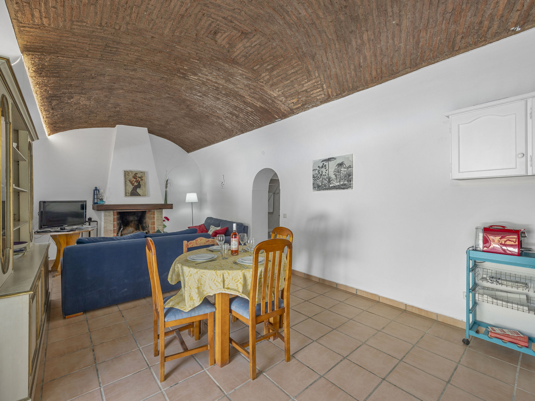 Jardim do Sul-Binnen