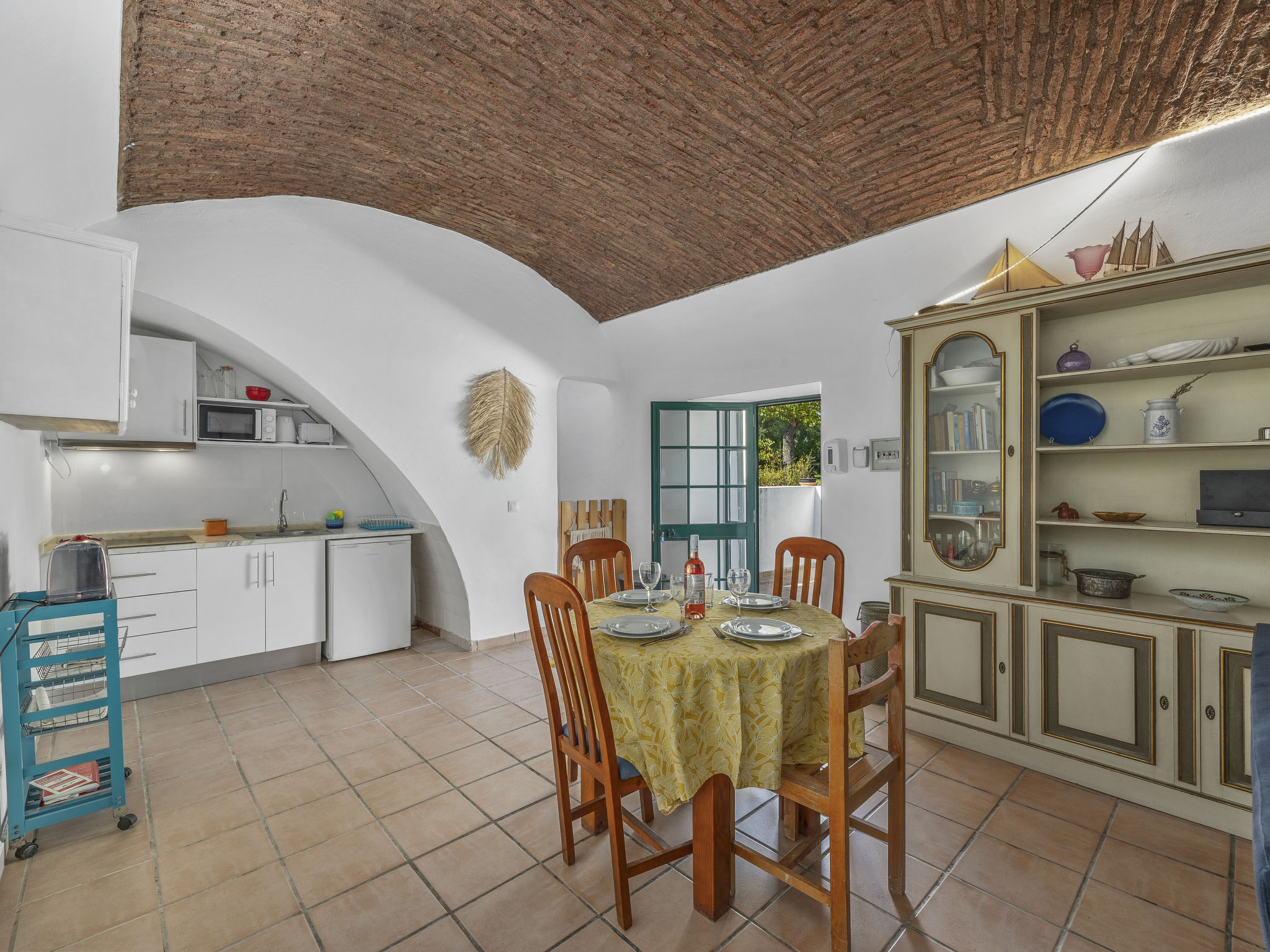 Jardim do Sul-Binnen