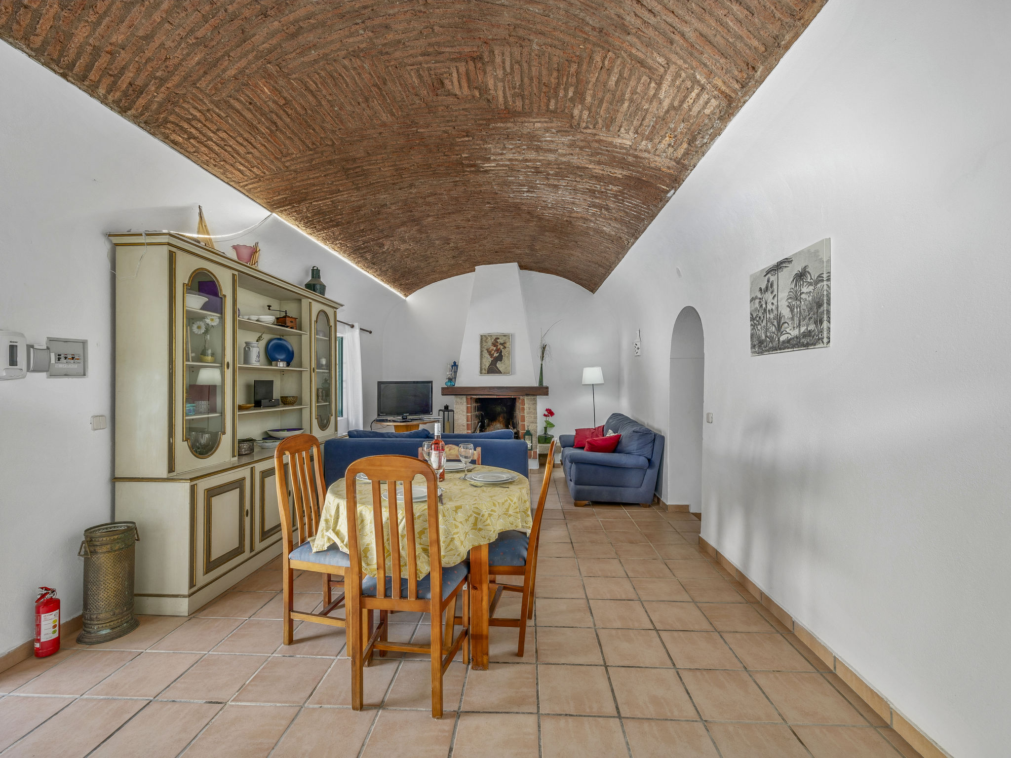 Jardim do Sul-Binnen