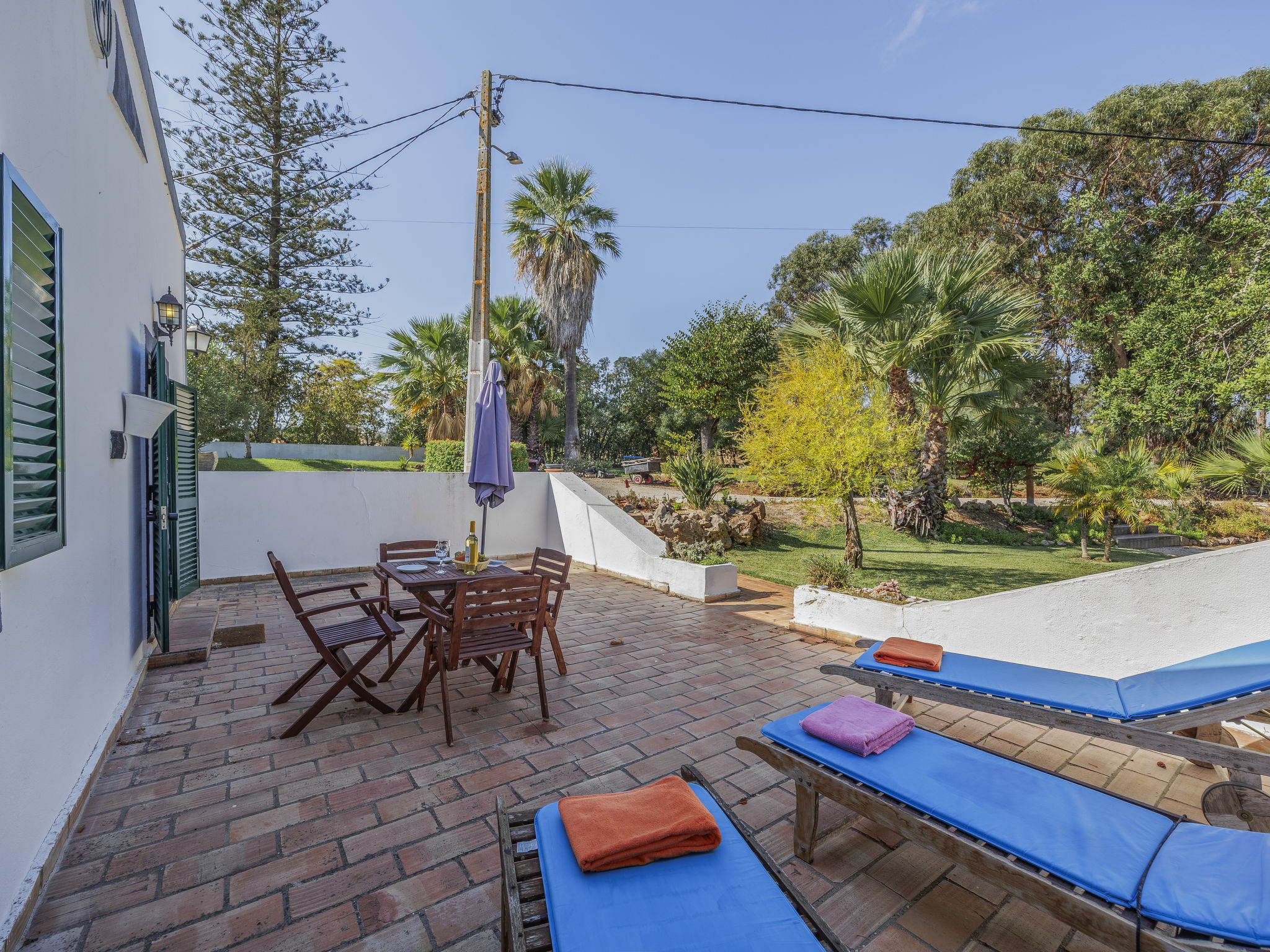 Jardim do Sul-Buiten