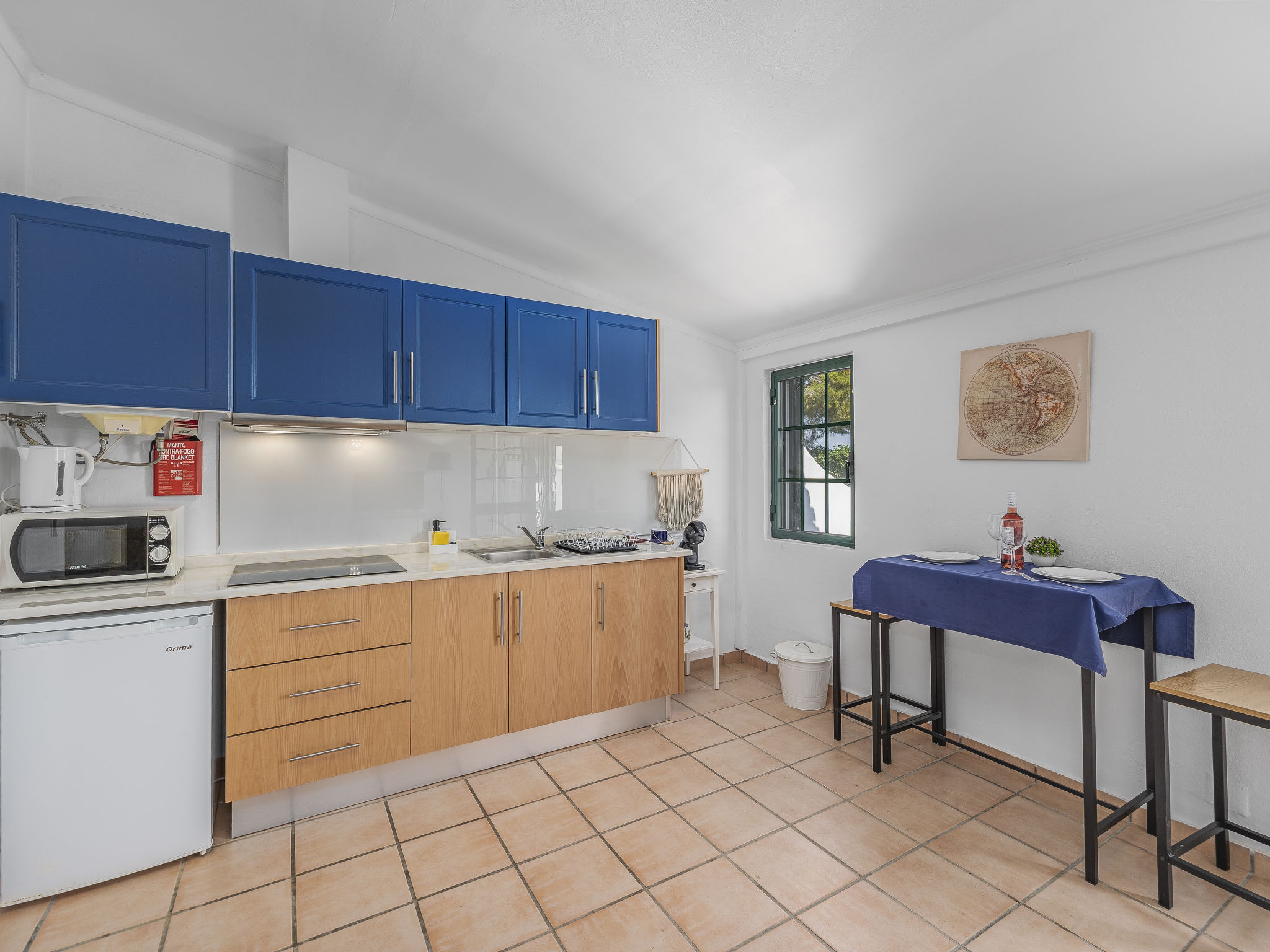 Jardim do Sul-Binnen