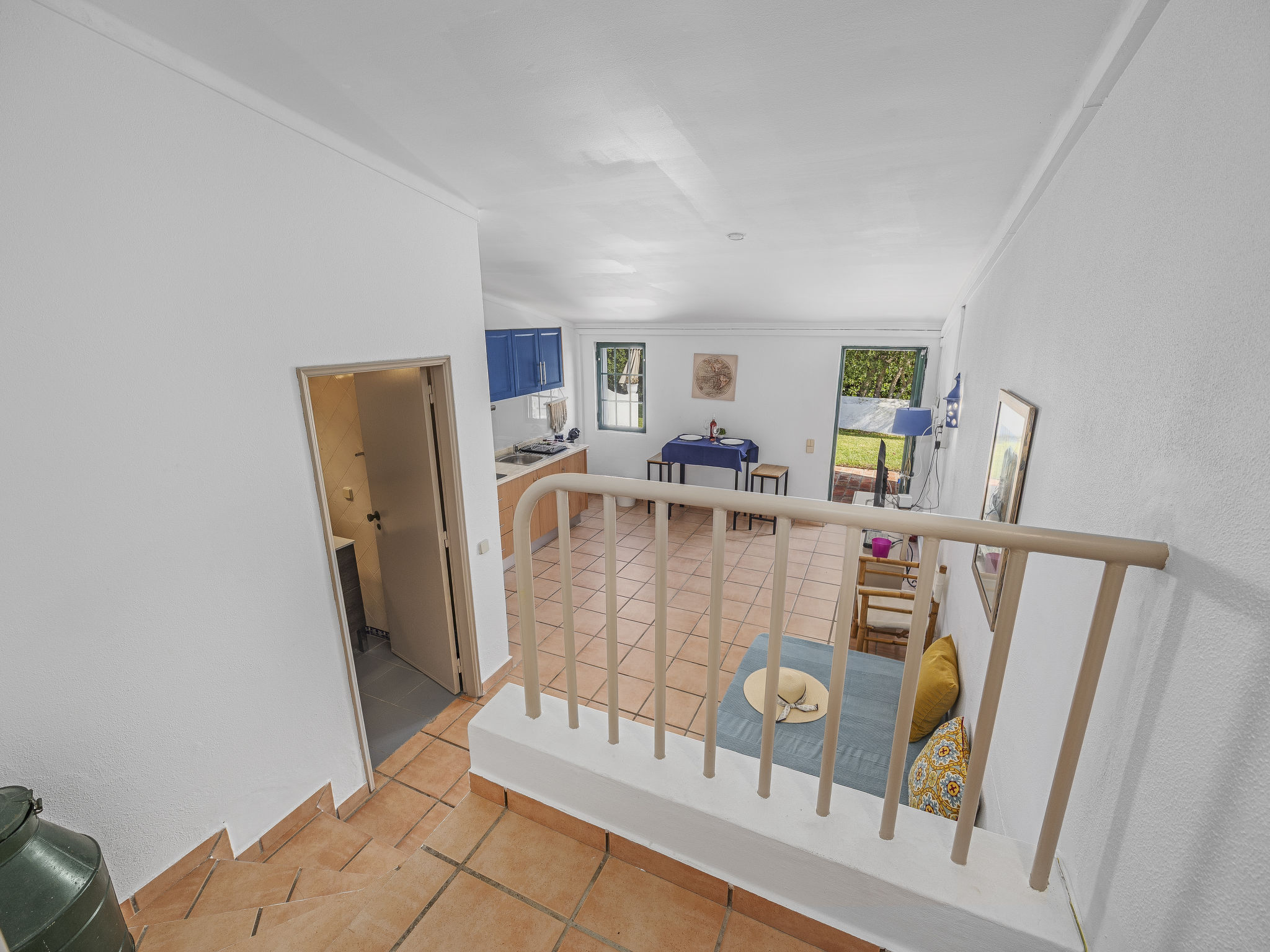 Jardim do Sul-Binnen