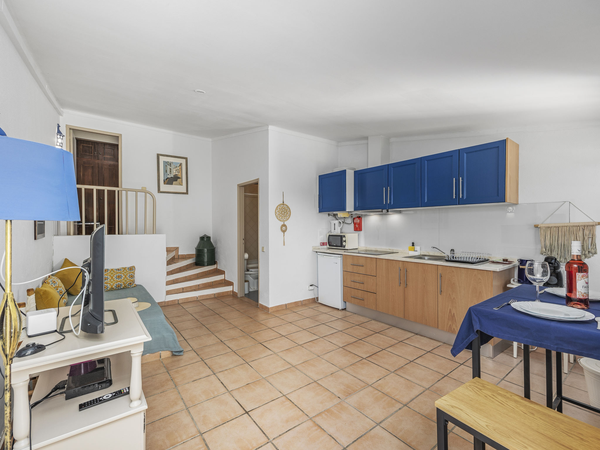 Jardim do Sul-Binnen