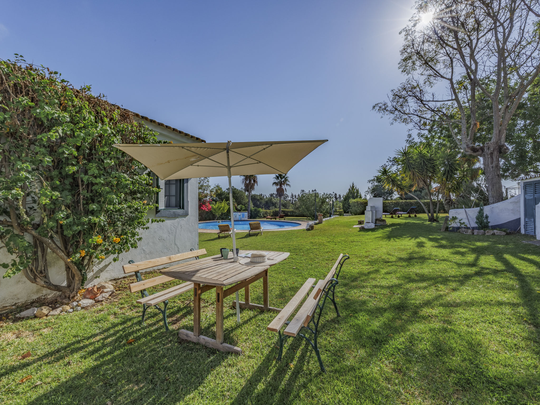 Jardim do Sul-Buiten