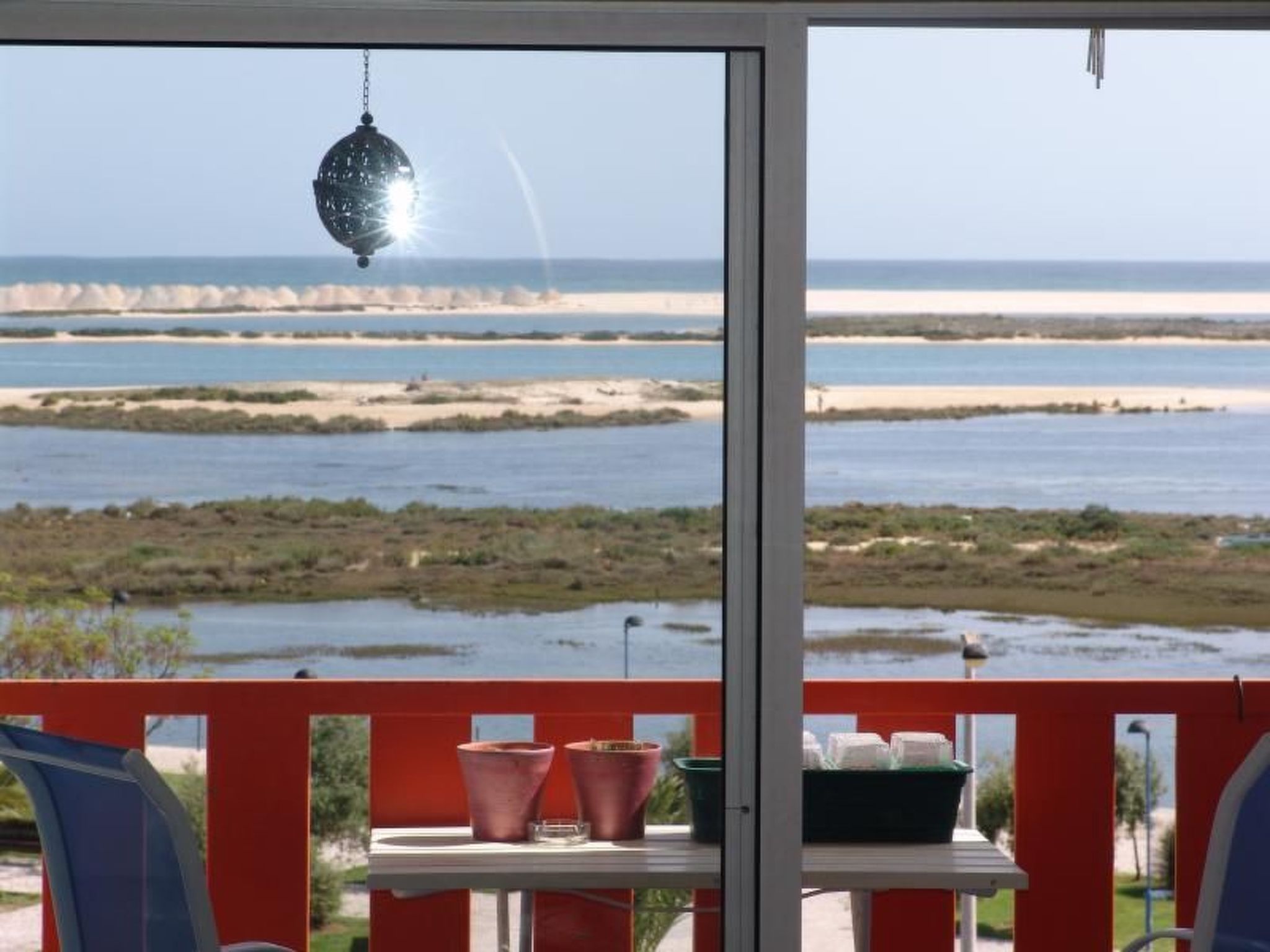 Apart Ria Formosa-Binnen