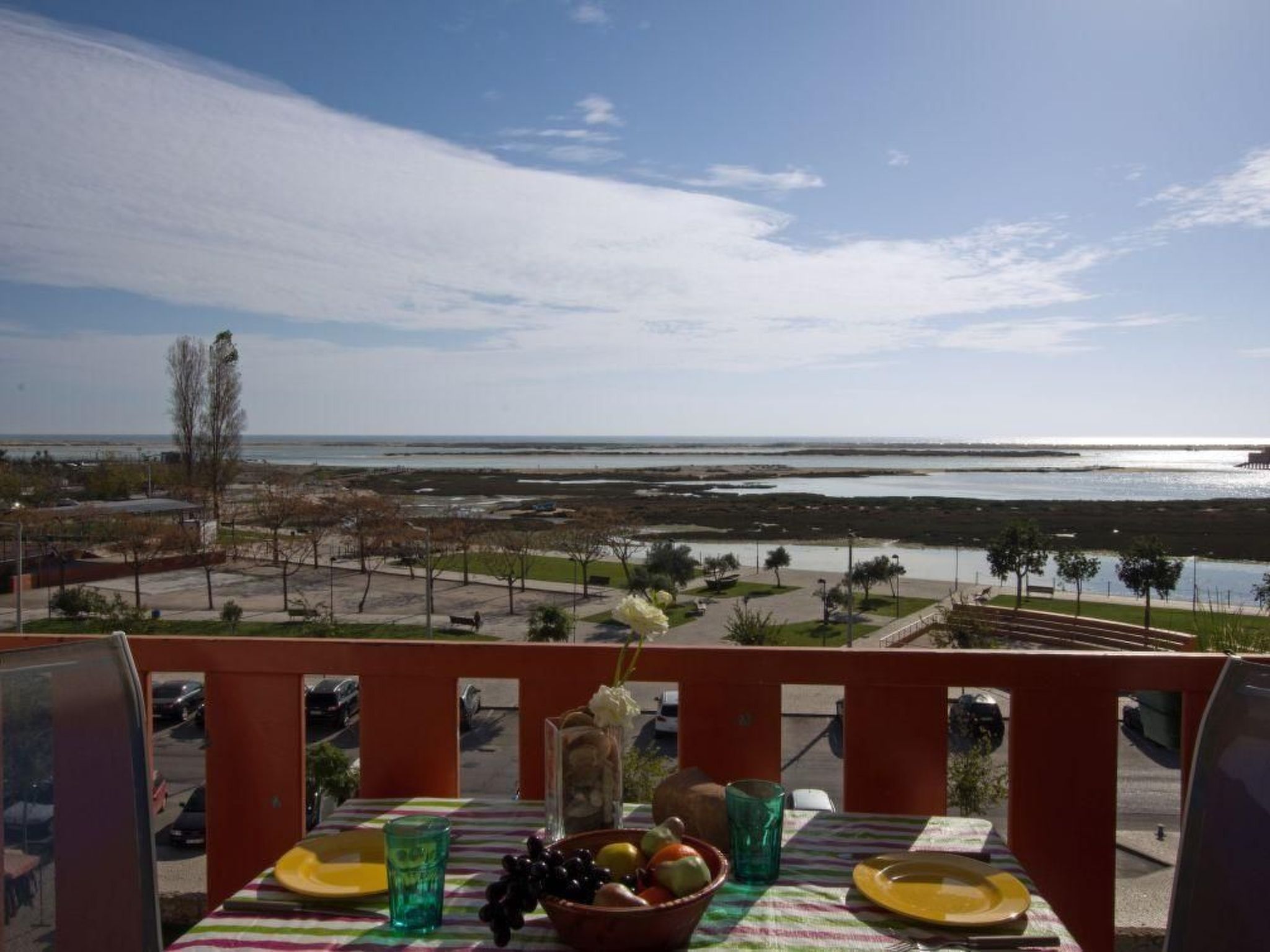 Apart Ria Formosa-Binnen