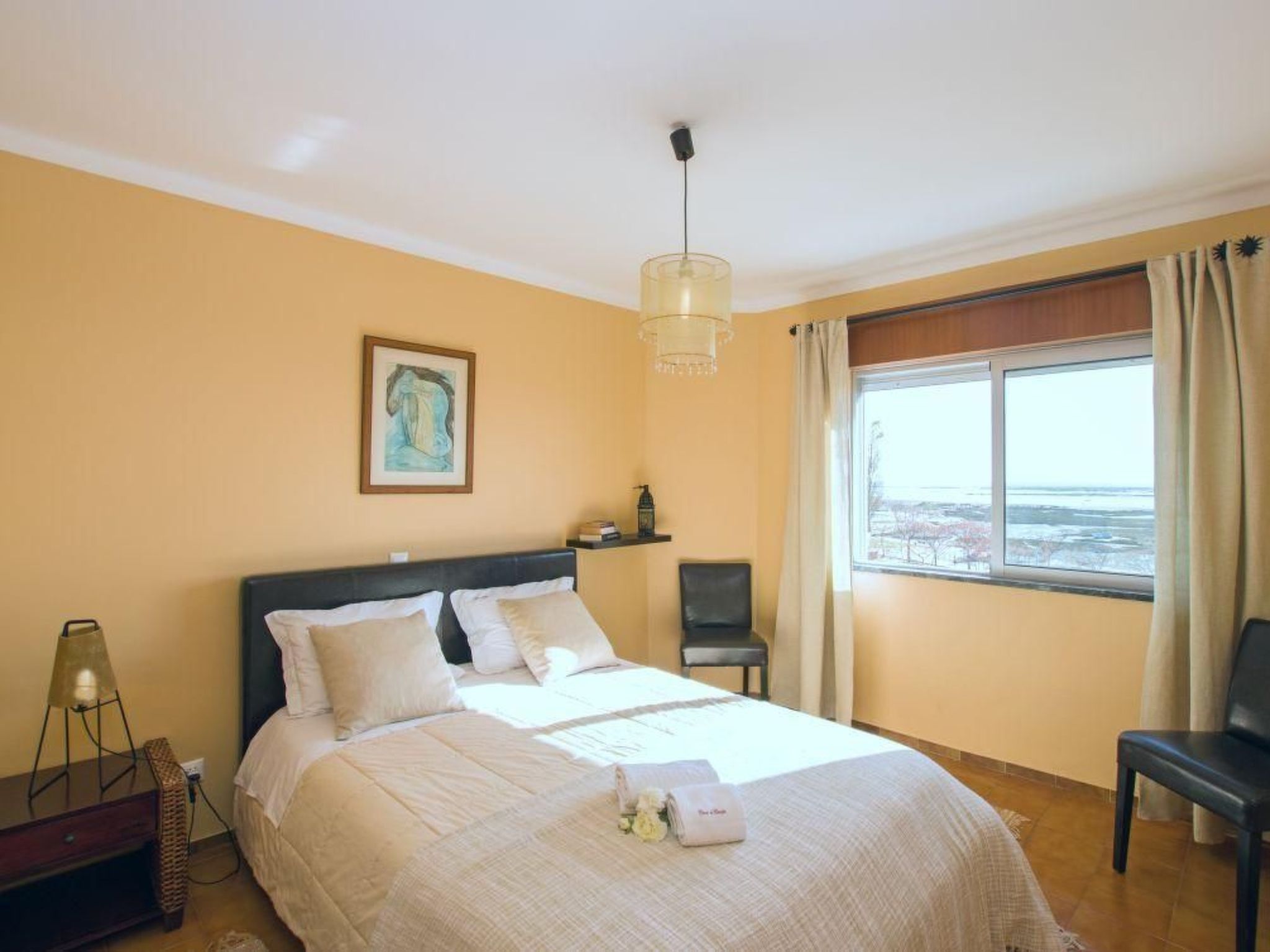 Apart Ria Formosa-Binnen