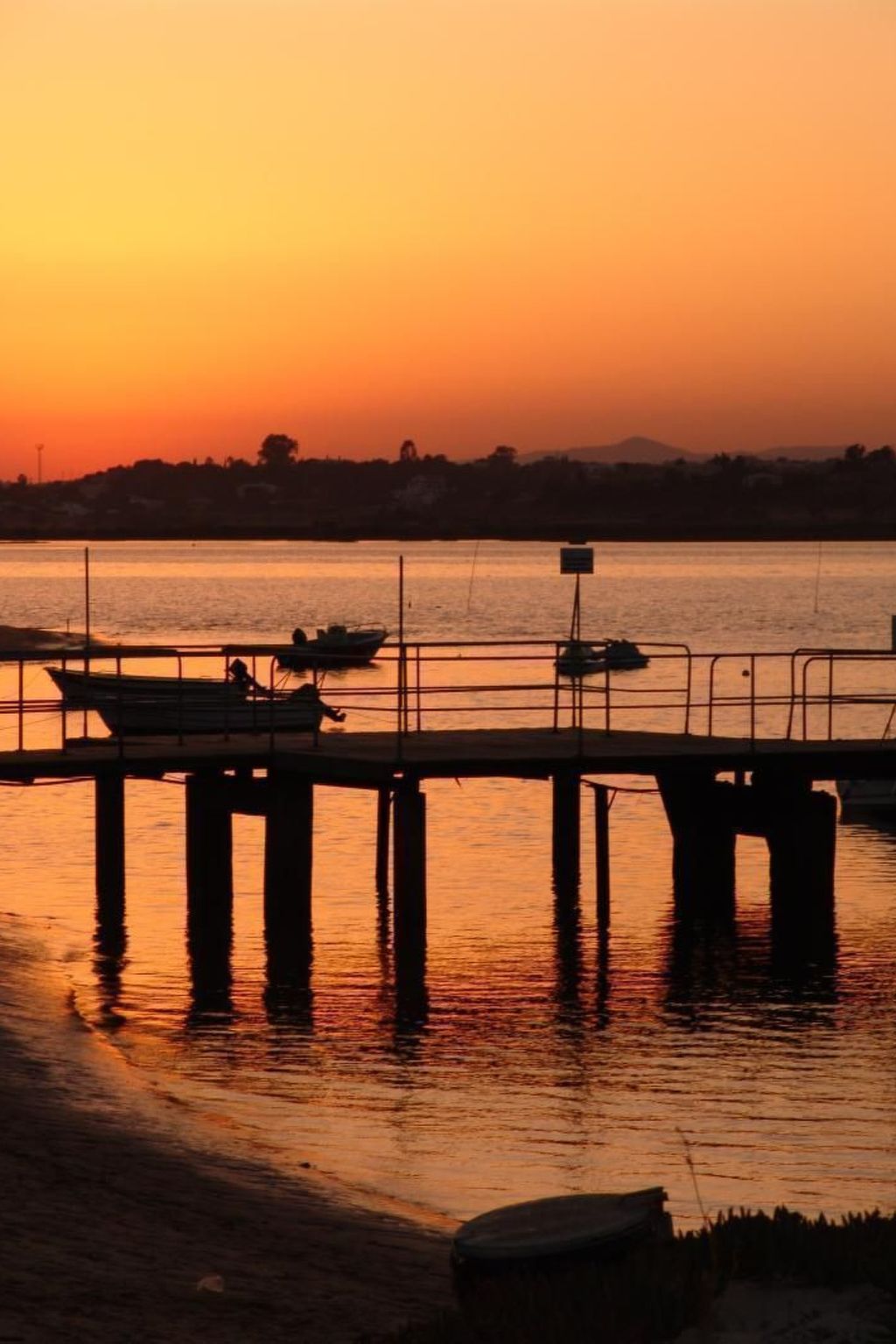 Apart Ria Formosa-Binnen