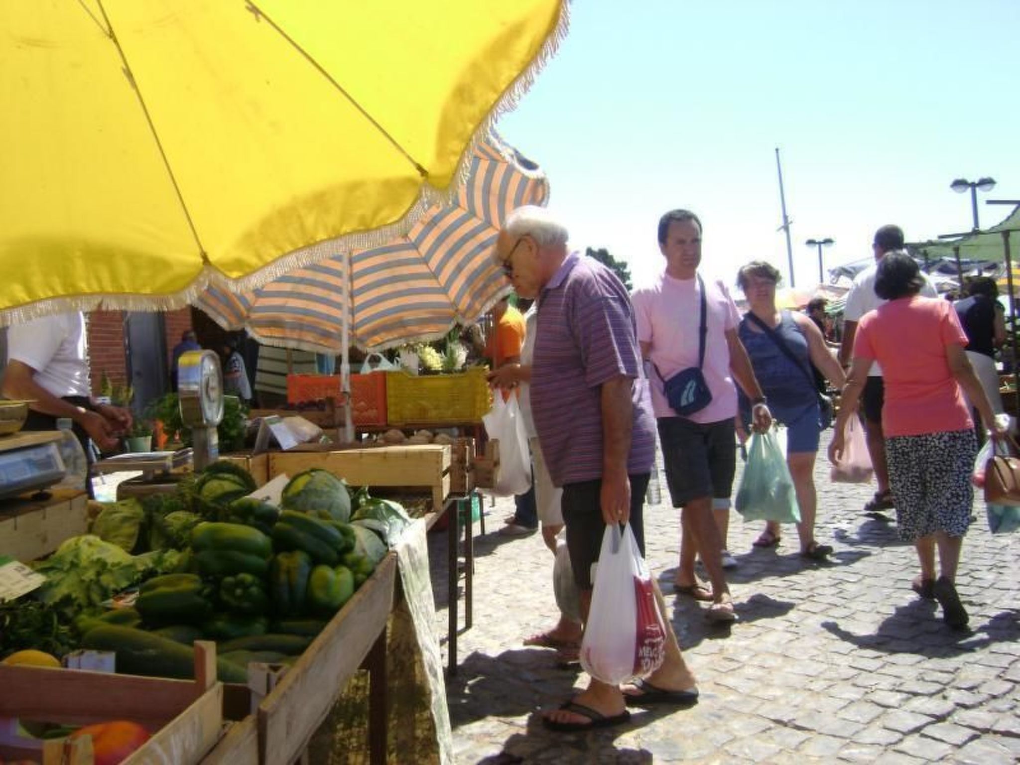 Apart Ria Formosa-Binnen