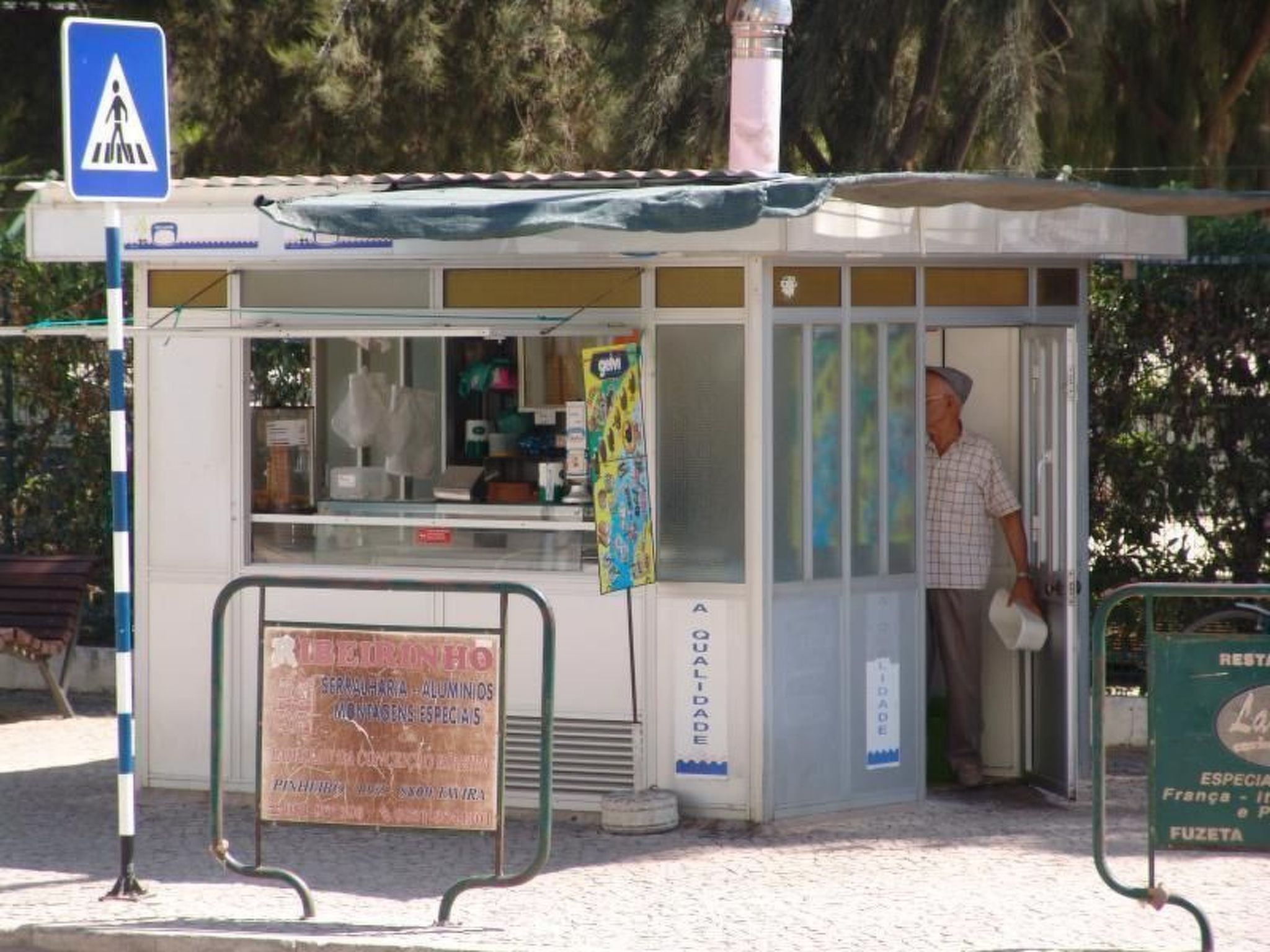 Apart Ria Formosa-Binnen