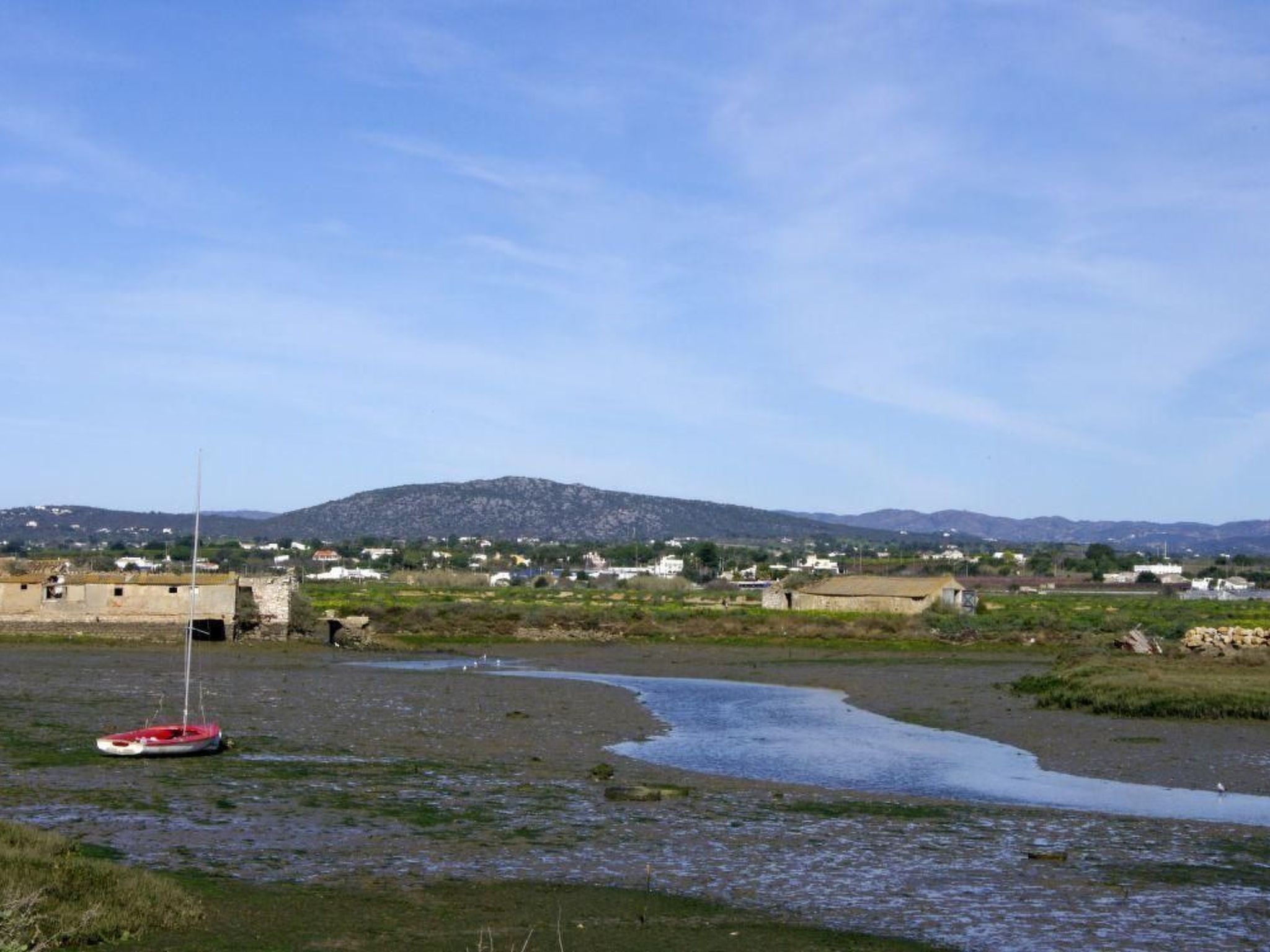 Apart Ria Formosa-Binnen